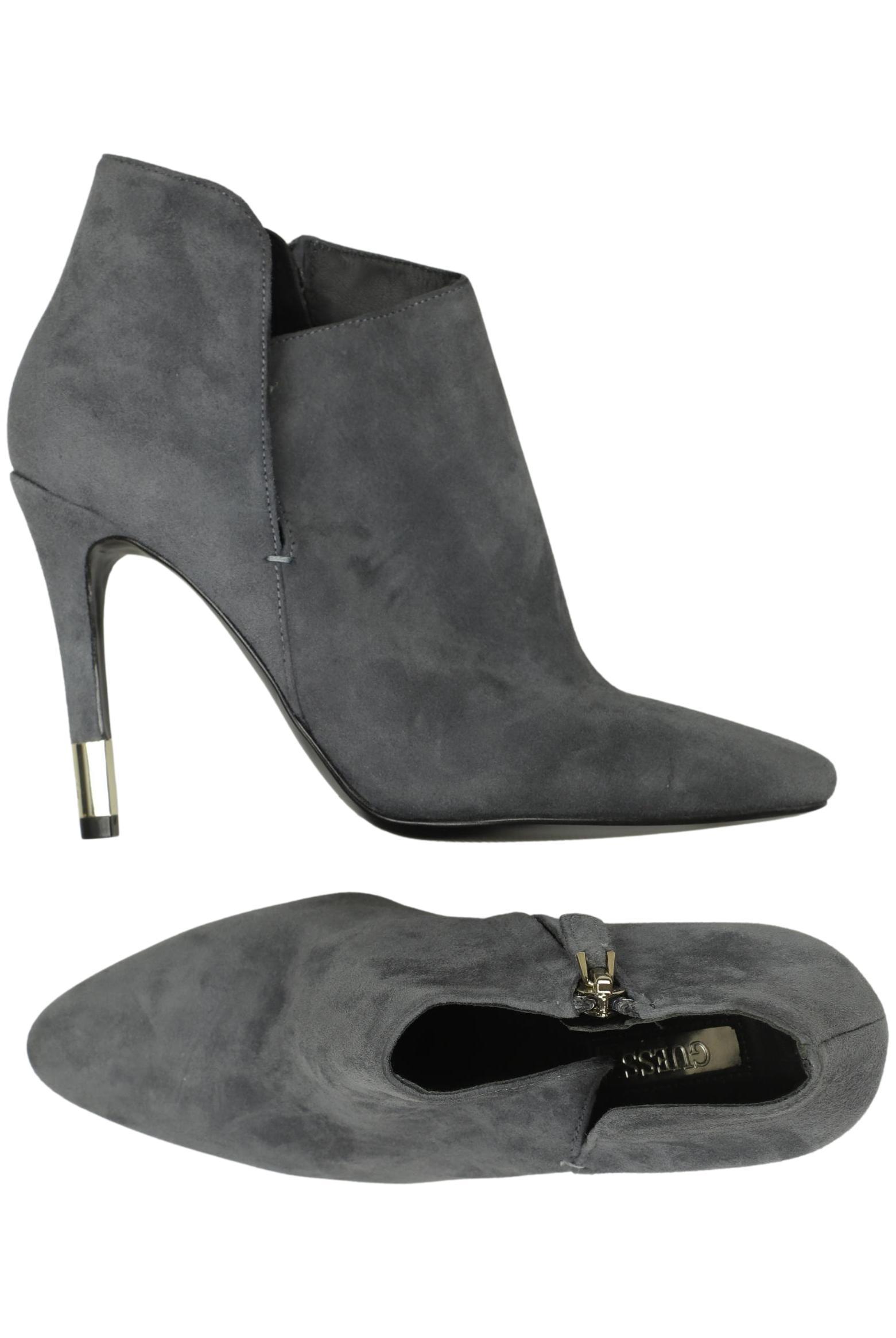

Guess Damen Stiefelette, grau, Gr. 36