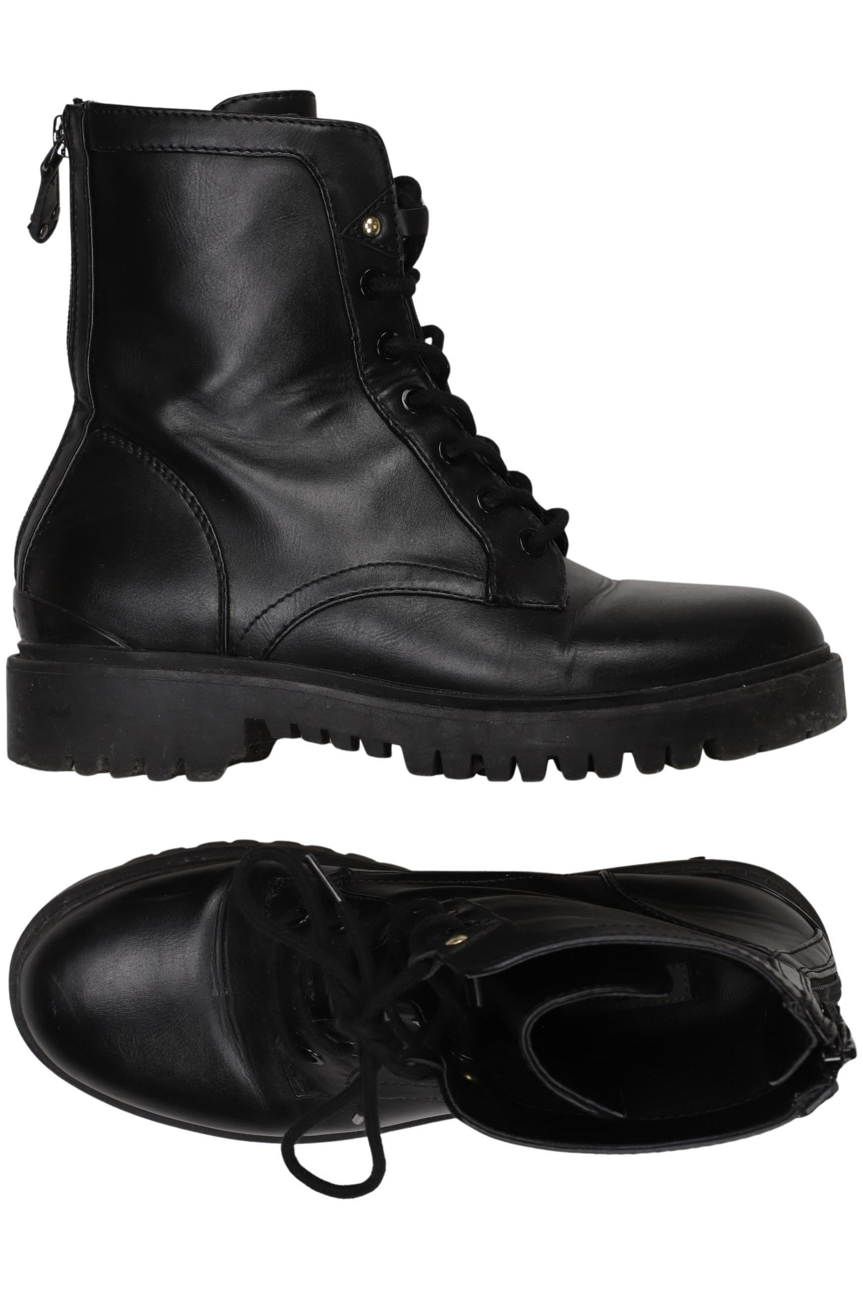 

Guess Damen Stiefelette, schwarz, Gr. 38