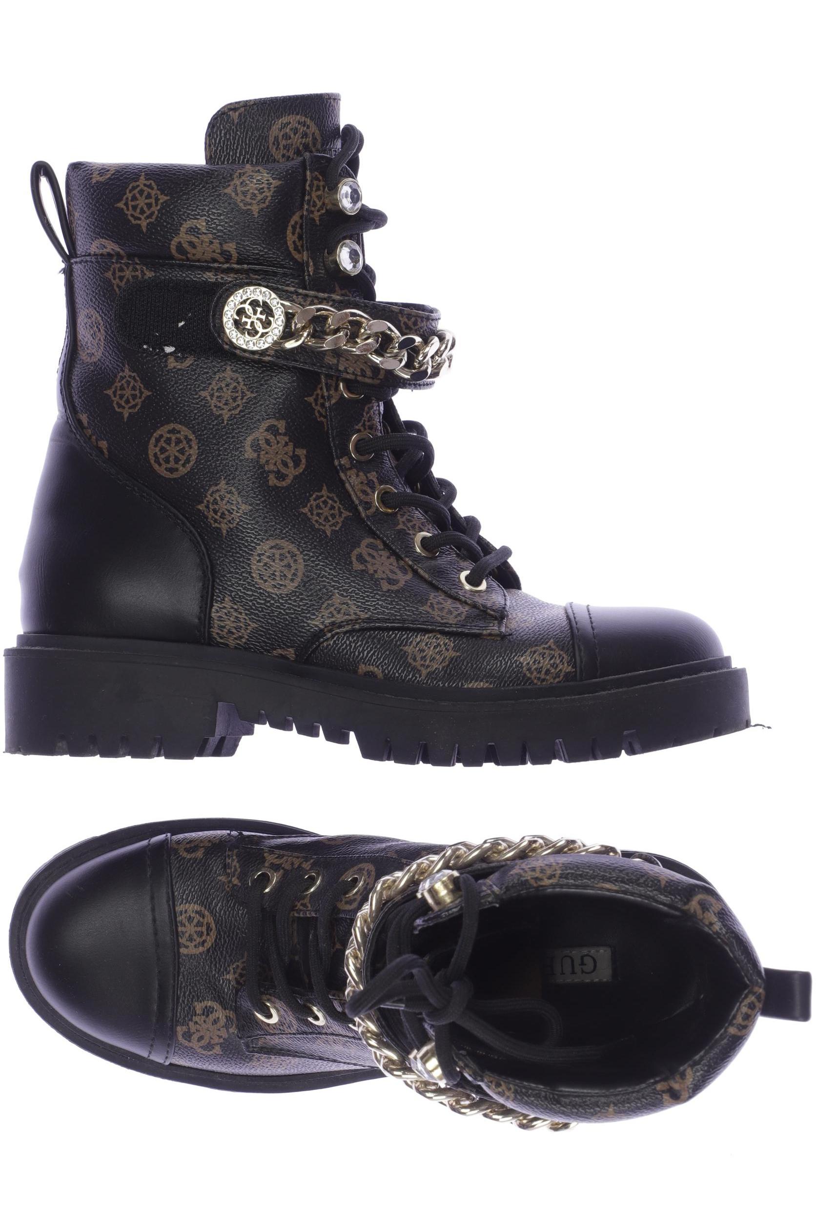 

Guess Damen Stiefelette, braun, Gr. 36