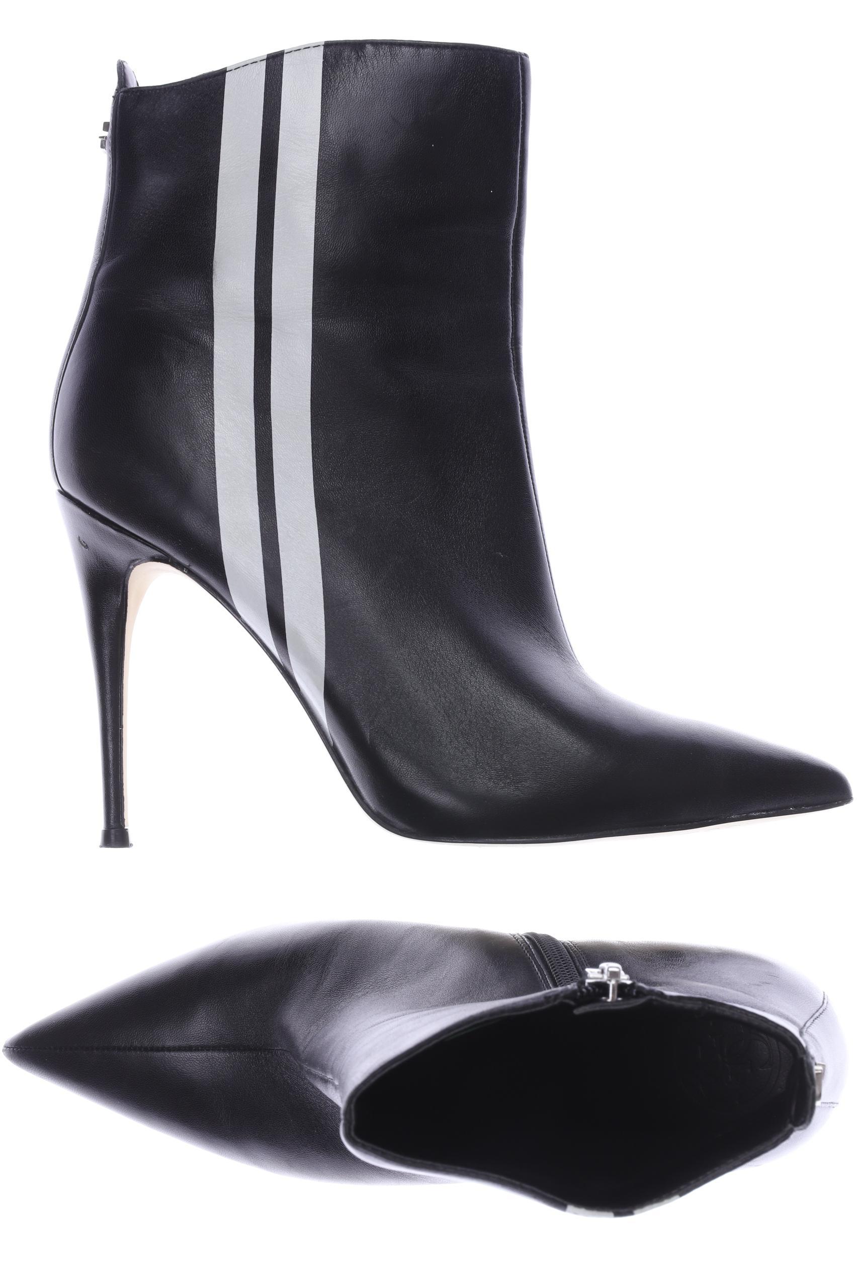 

GUESS Damen Stiefelette, schwarz