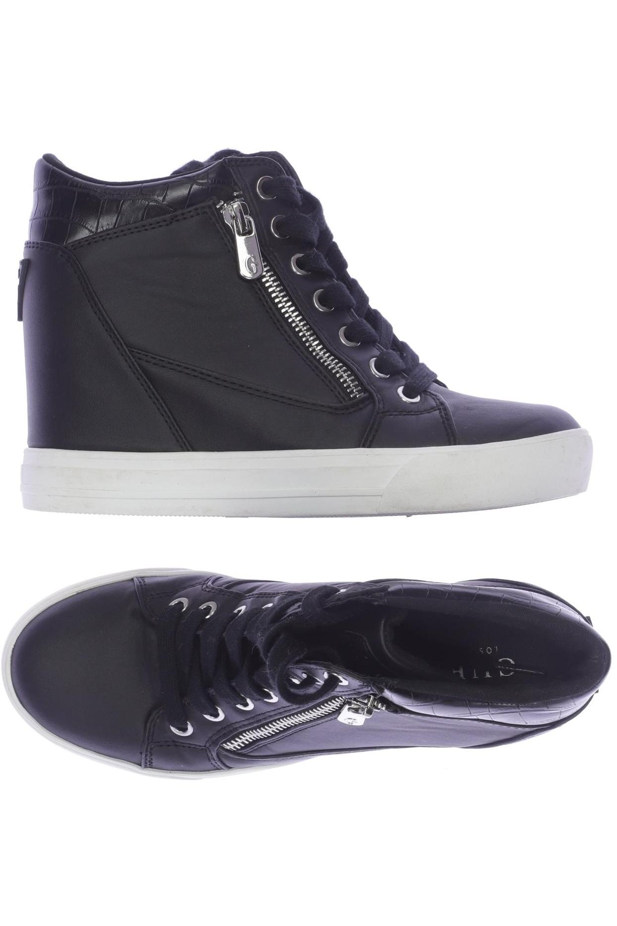 

Guess Damen Stiefelette, schwarz, Gr. 36