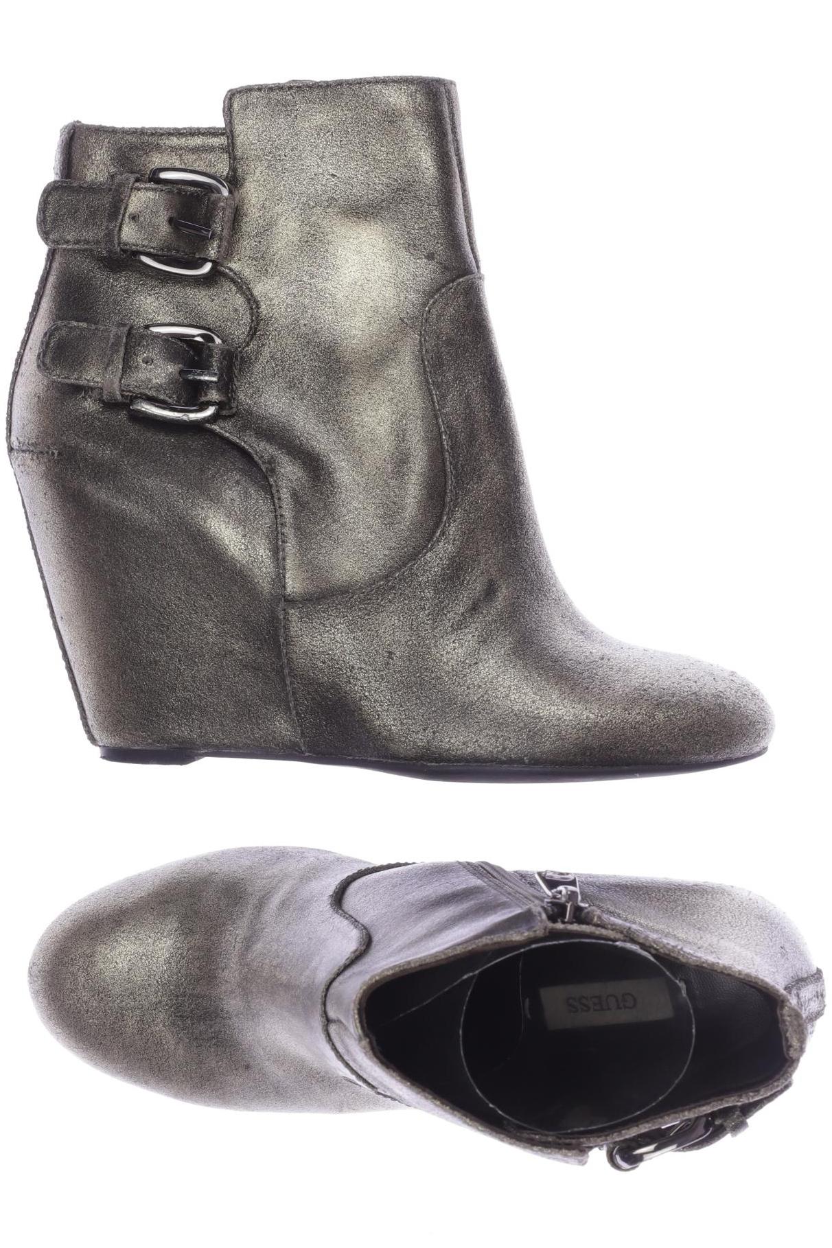 

GUESS Damen Stiefelette, grau