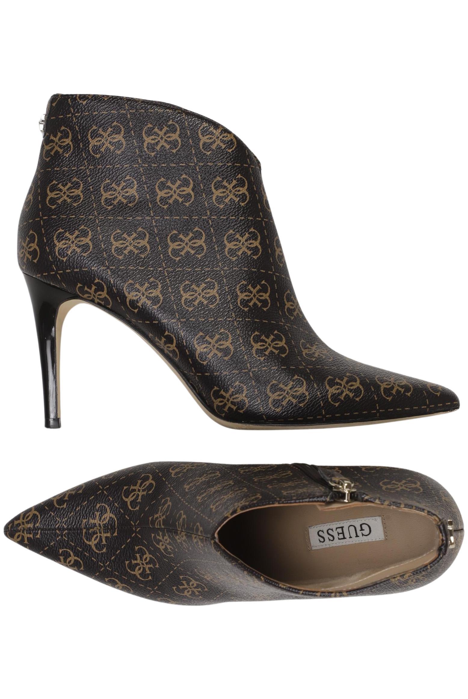 

Guess Damen Stiefelette, braun, Gr. 36