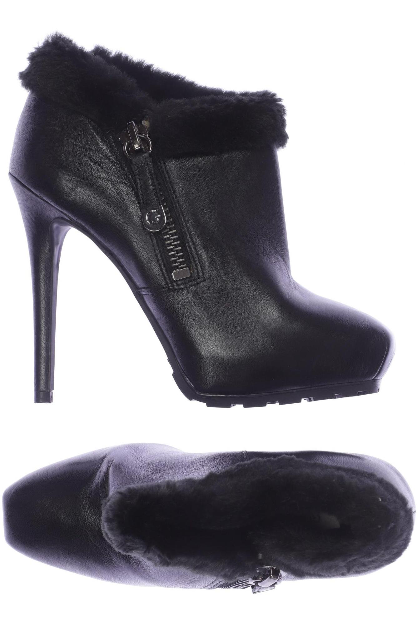 

Guess Damen Stiefelette, schwarz, Gr. 35