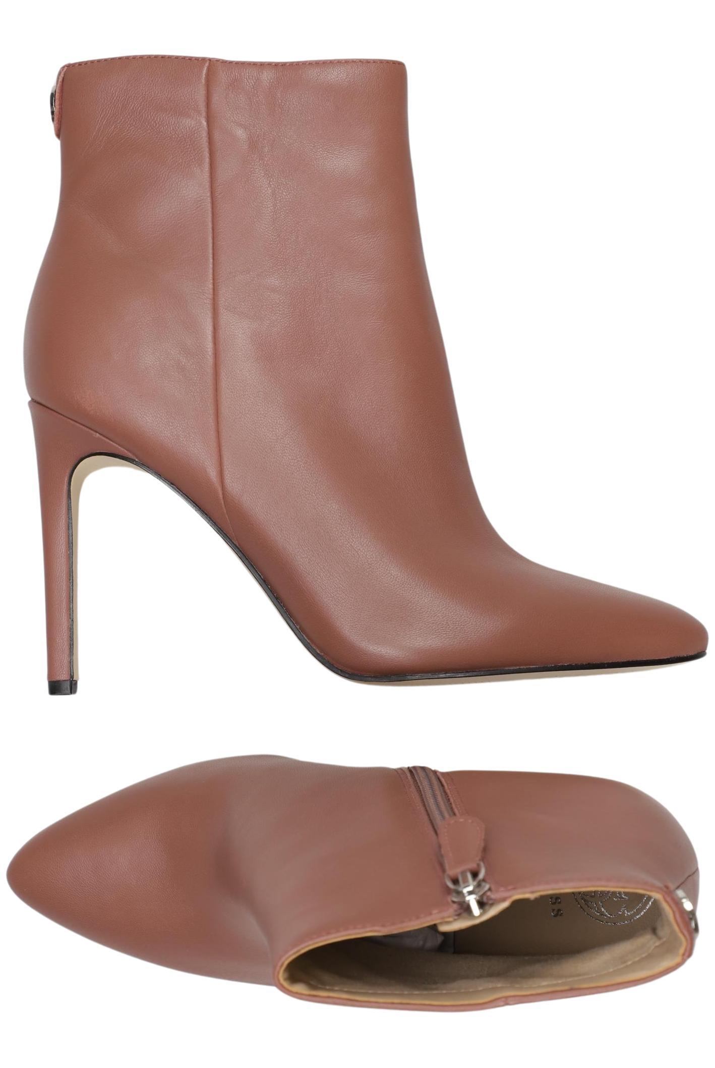 

Guess Damen Stiefelette, bordeaux, Gr. 38