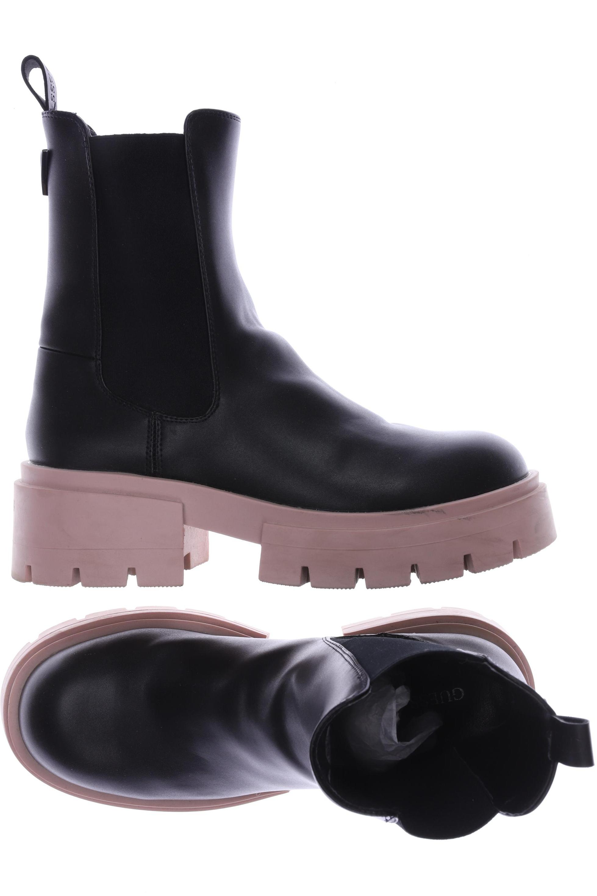 

Guess Damen Stiefelette, schwarz, Gr. 41