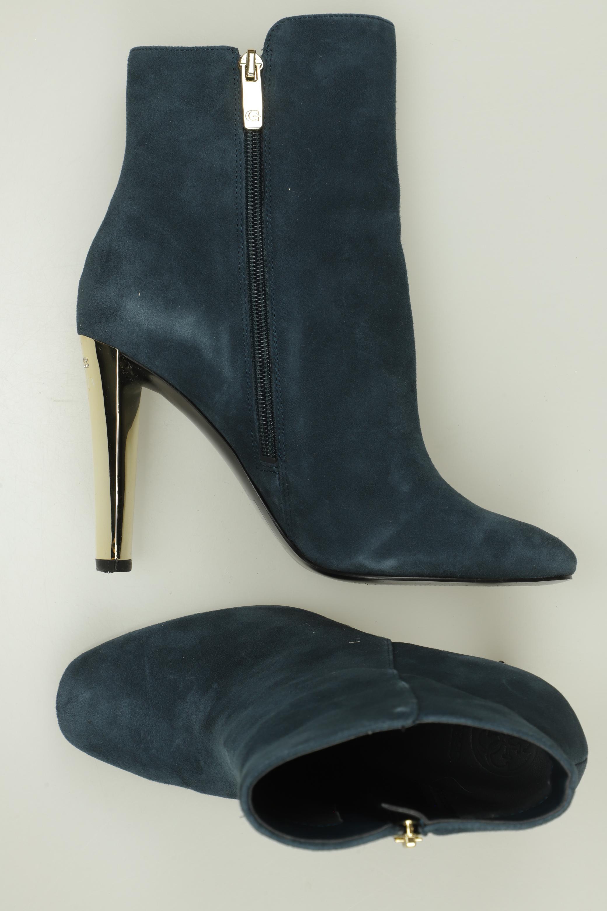 

Guess Damen Stiefelette, türkis, Gr. 37