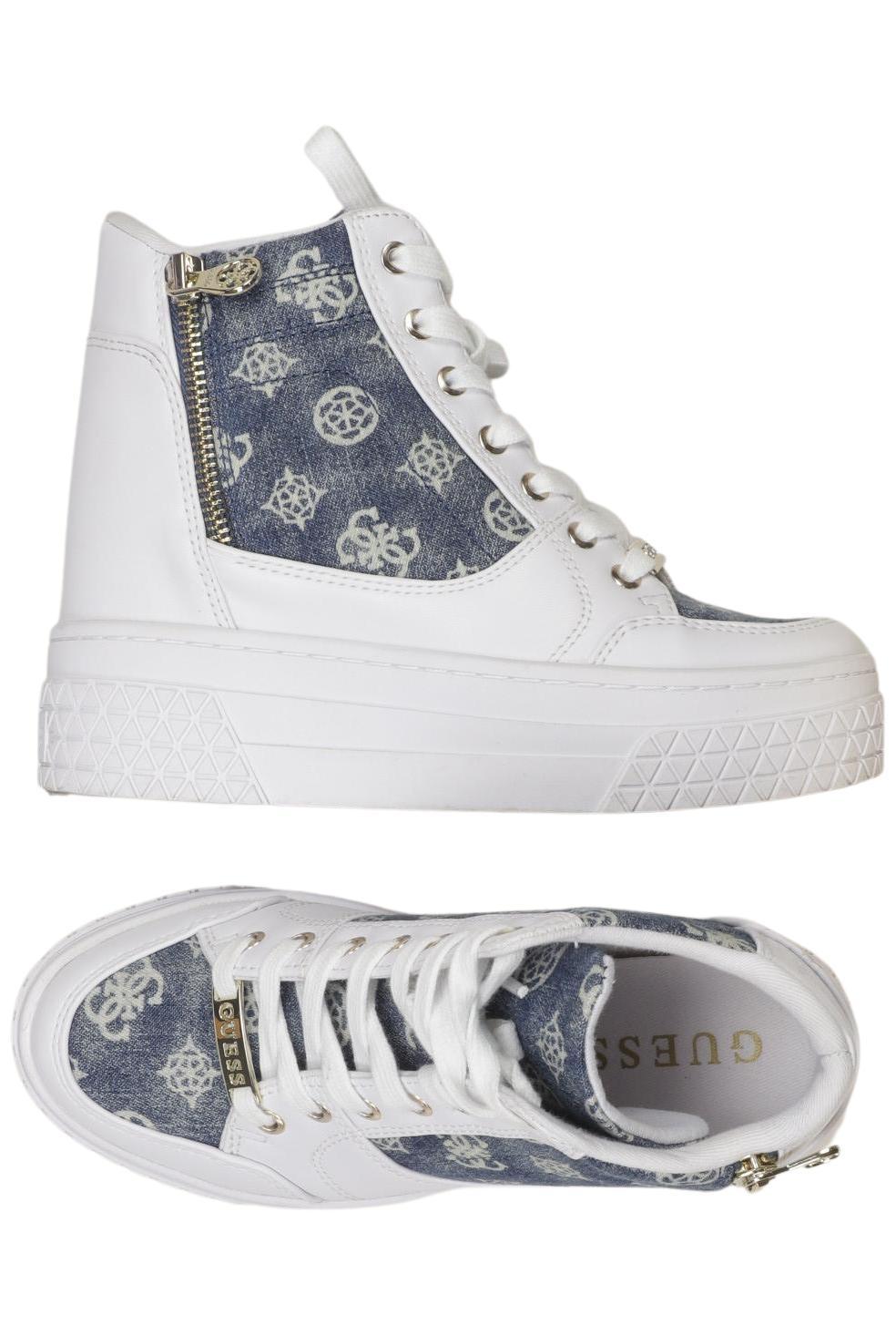 

Guess Damen Stiefelette, mehrfarbig, Gr. 35