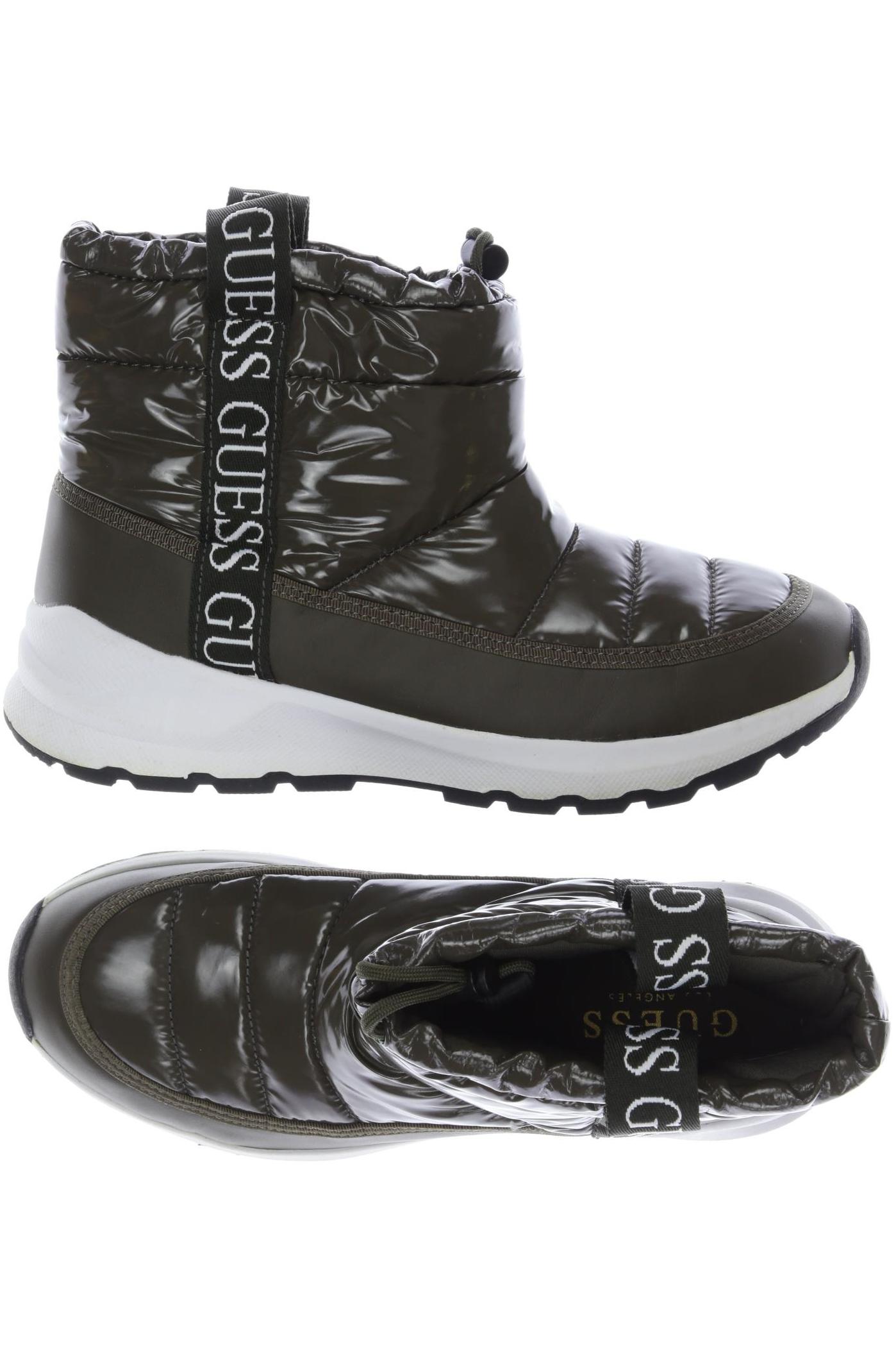 

Guess Damen Stiefelette, braun, Gr. 39.5