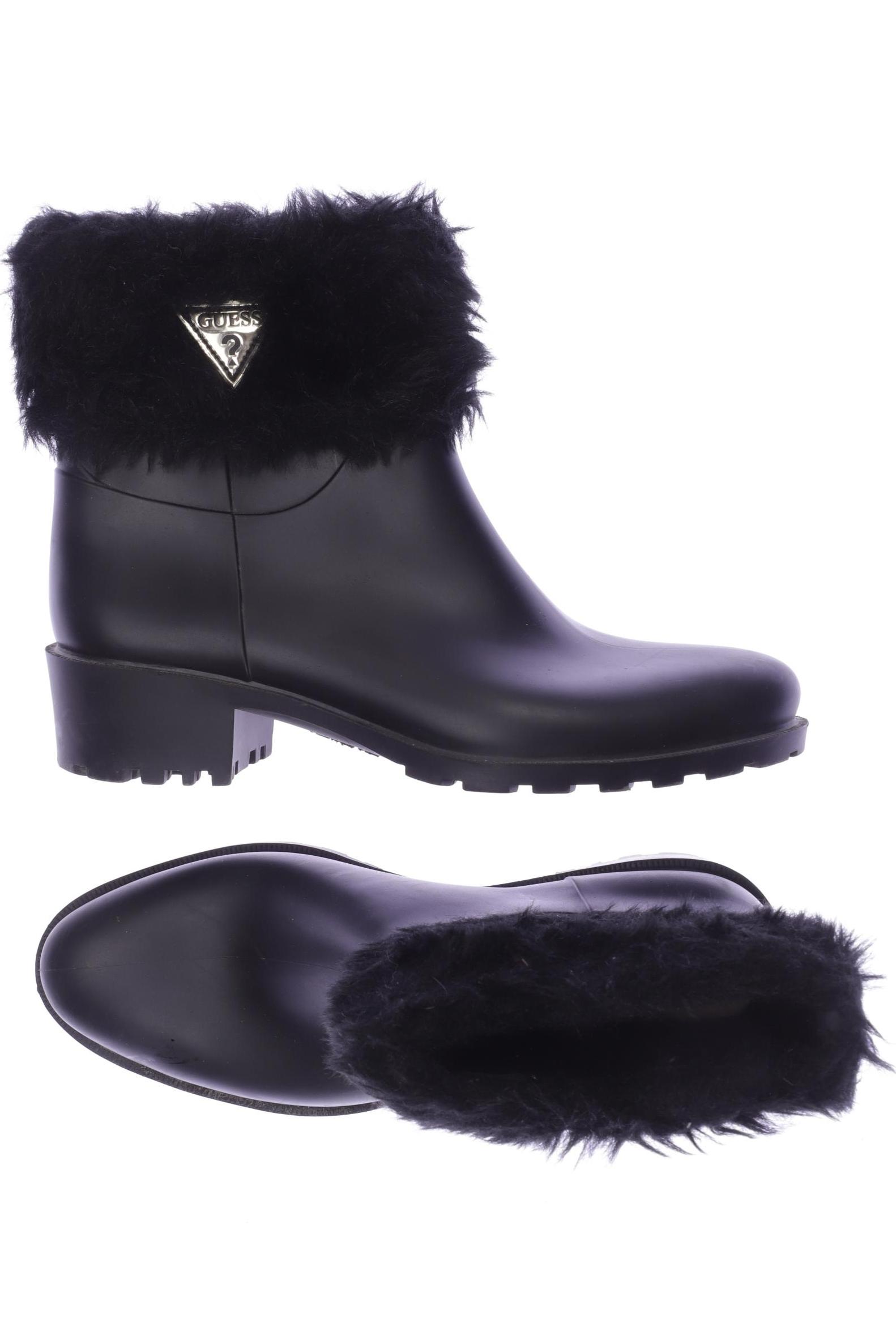 

Guess Damen Stiefelette, schwarz, Gr. 37