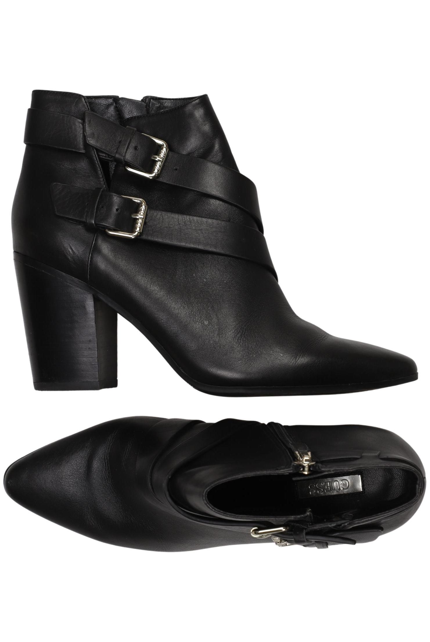

Guess Damen Stiefelette, schwarz, Gr. 40