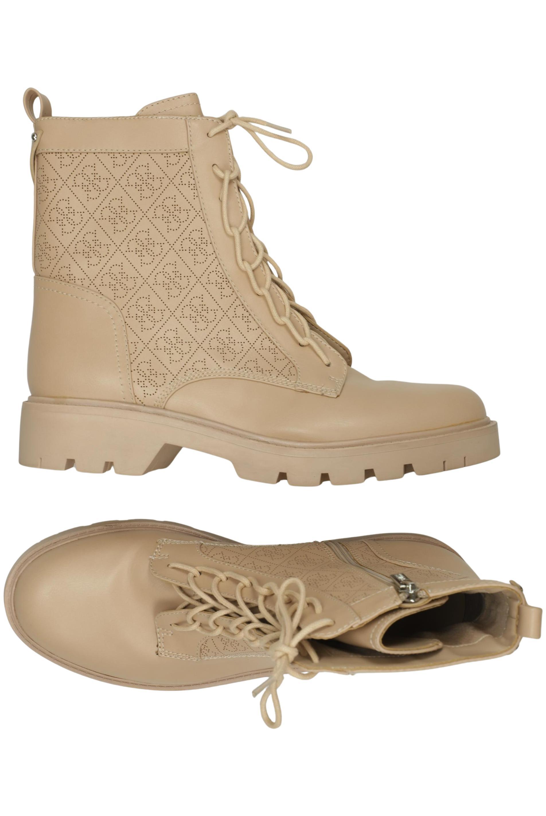 

Guess Damen Stiefelette, pink, Gr. 41