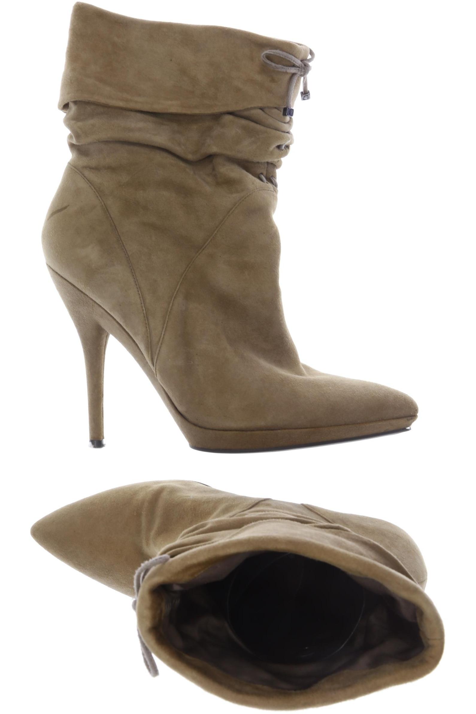 

Guess Damen Stiefelette, beige, Gr. 39