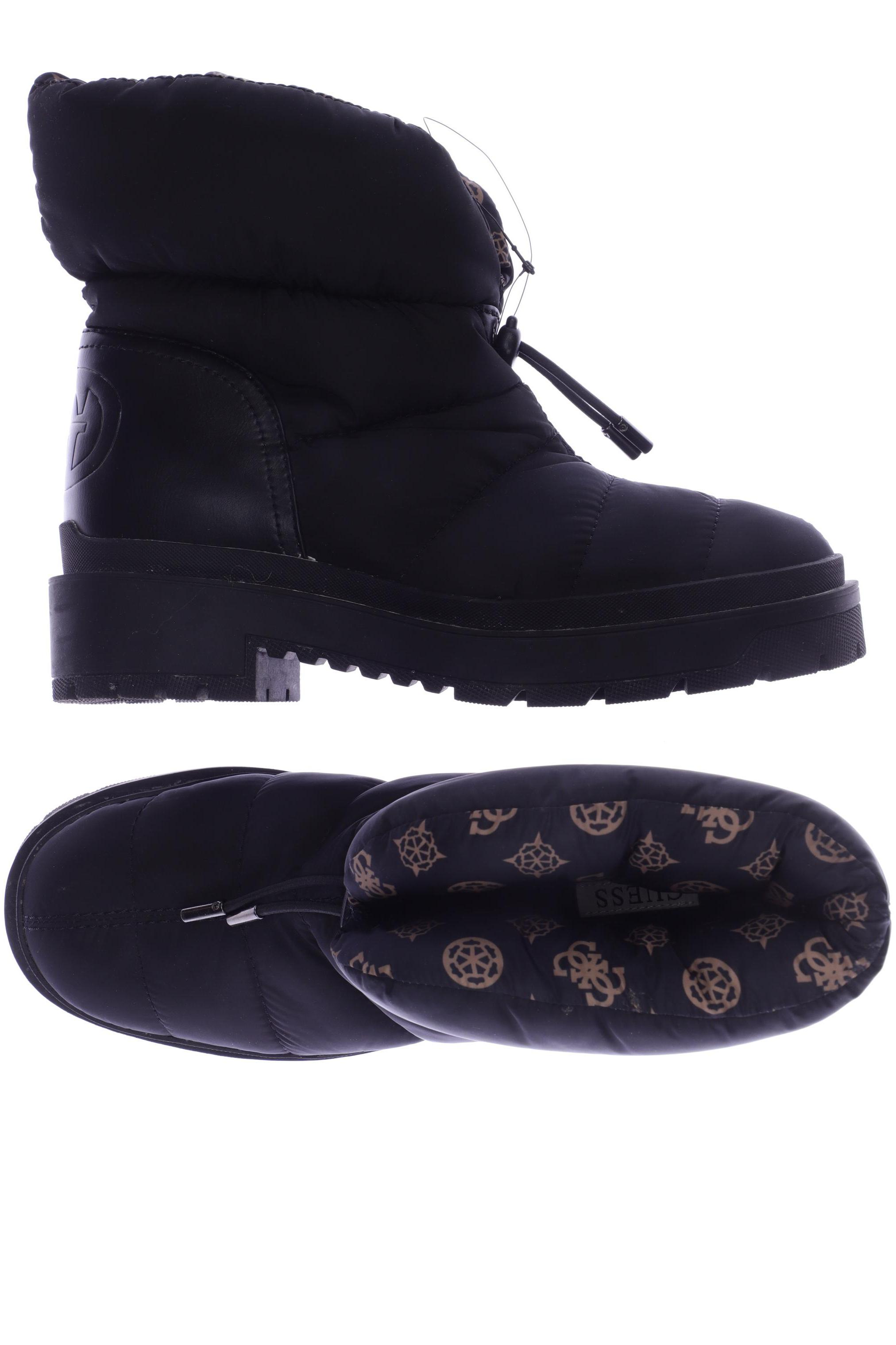 

Guess Damen Stiefelette, schwarz, Gr. 40