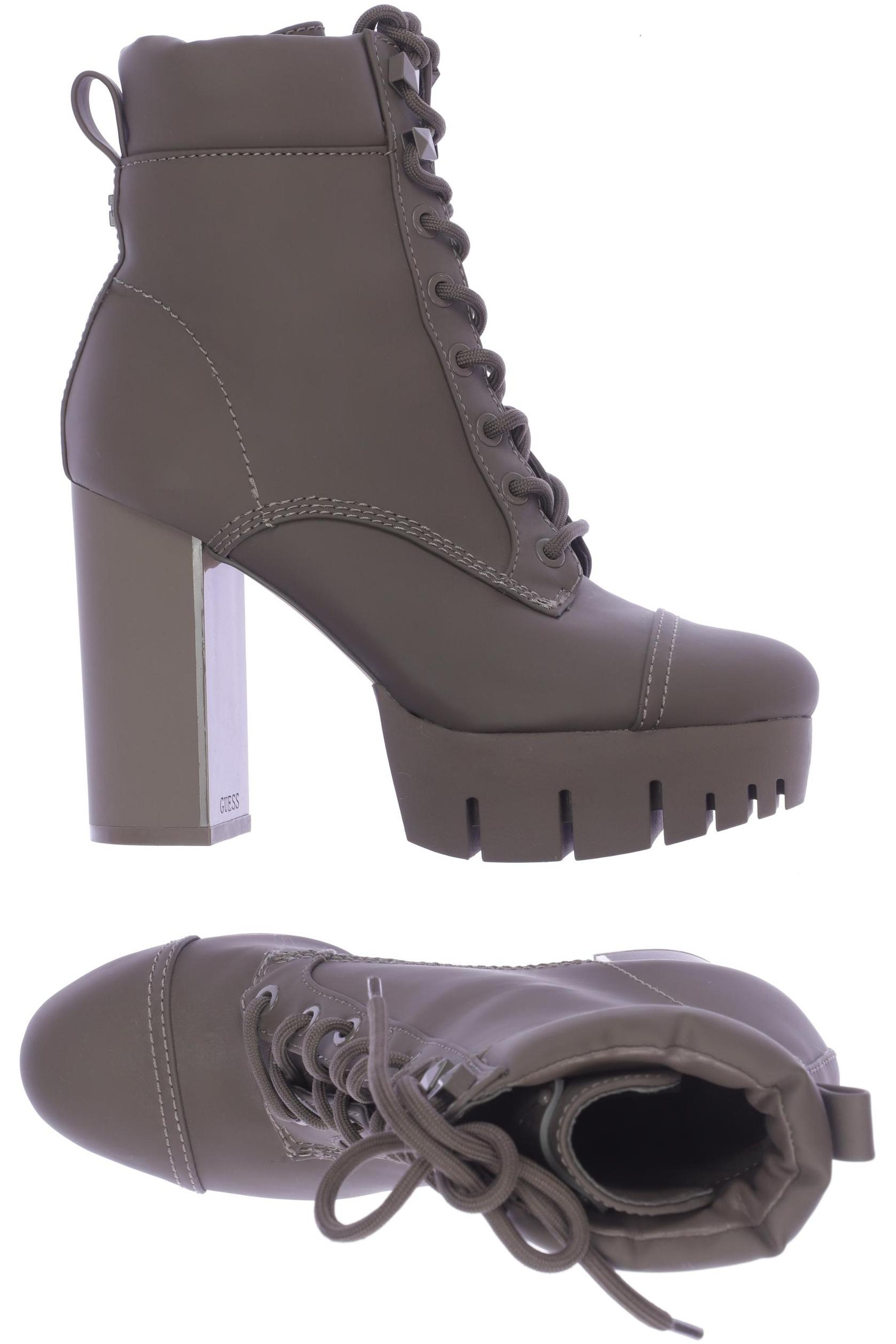 

Guess Damen Stiefelette, braun, Gr. 39