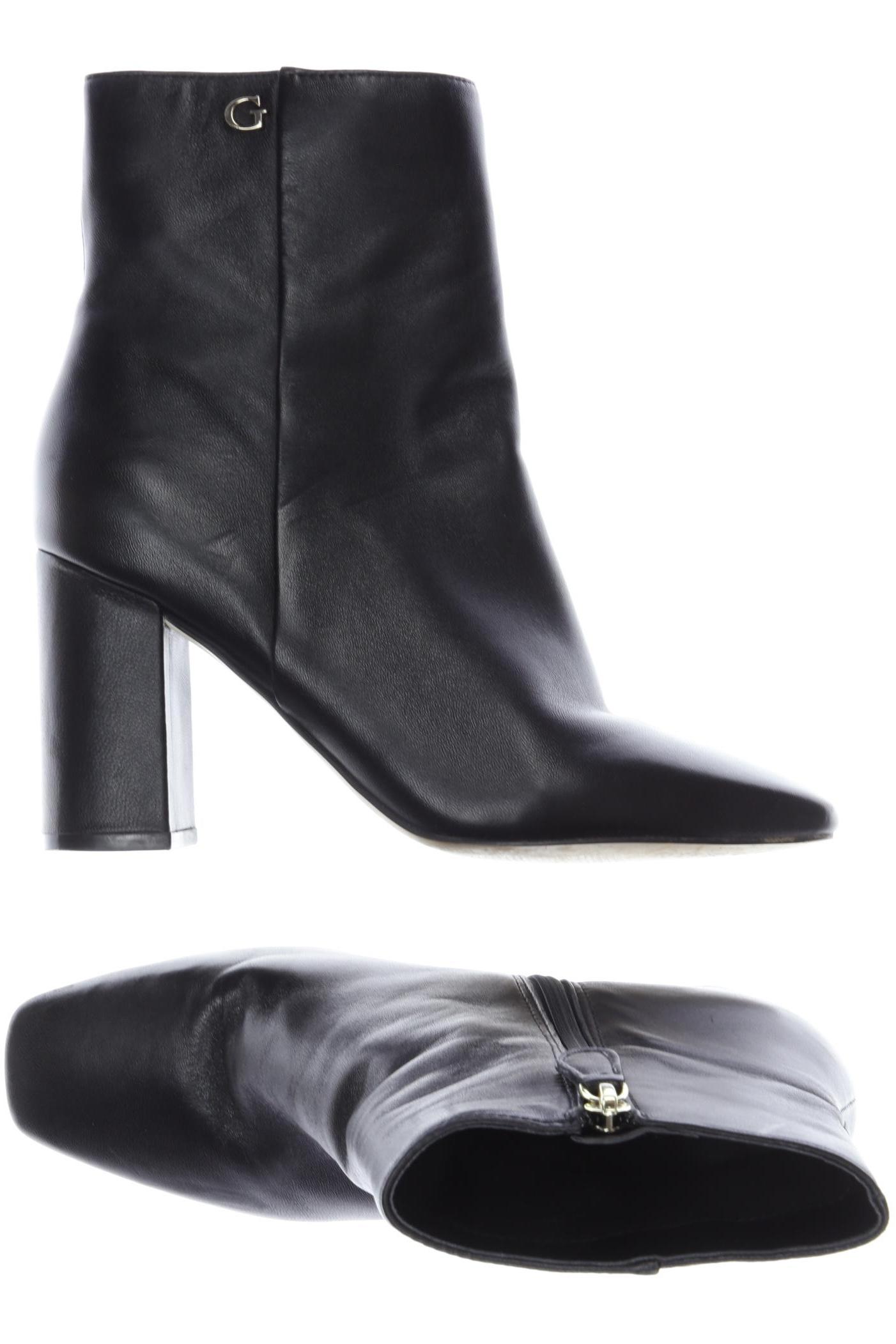 

Guess Damen Stiefelette, schwarz, Gr. 38