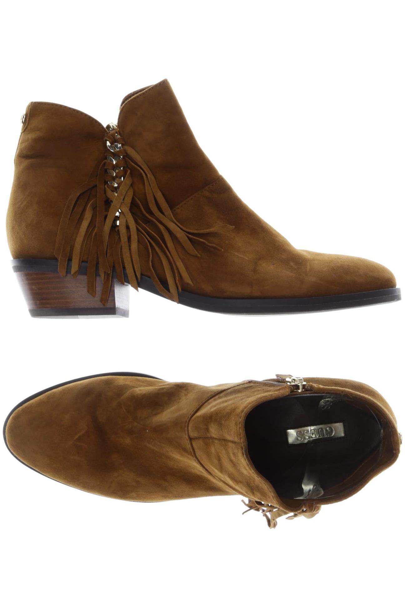 

Guess Damen Stiefelette, braun, Gr. 39