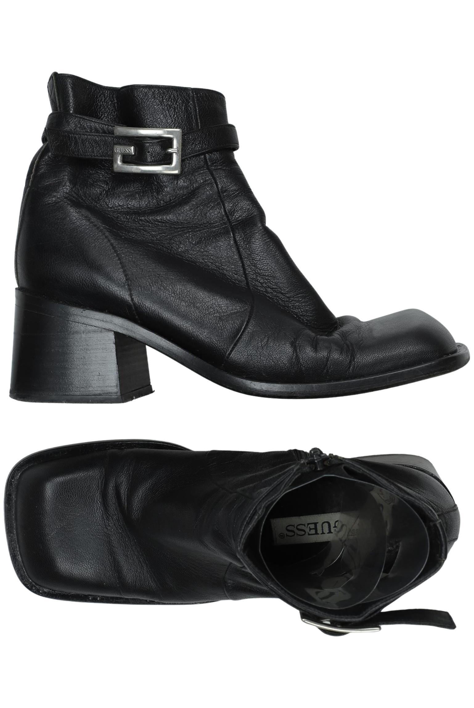 

Guess Damen Stiefelette, schwarz, Gr. 41