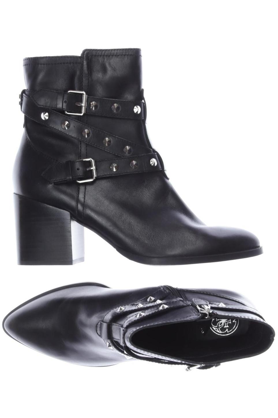 

Guess Damen Stiefelette, schwarz, Gr. 40