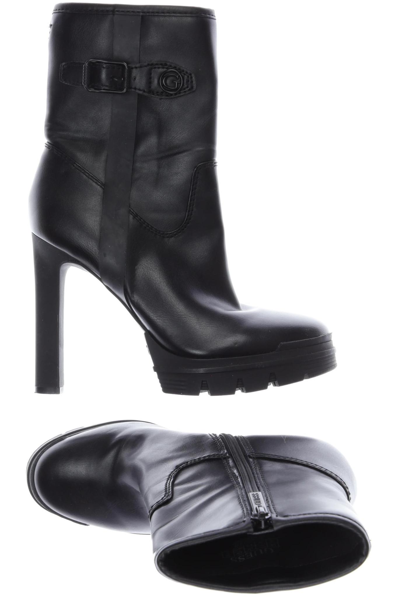 

Guess Damen Stiefelette, schwarz, Gr. 36
