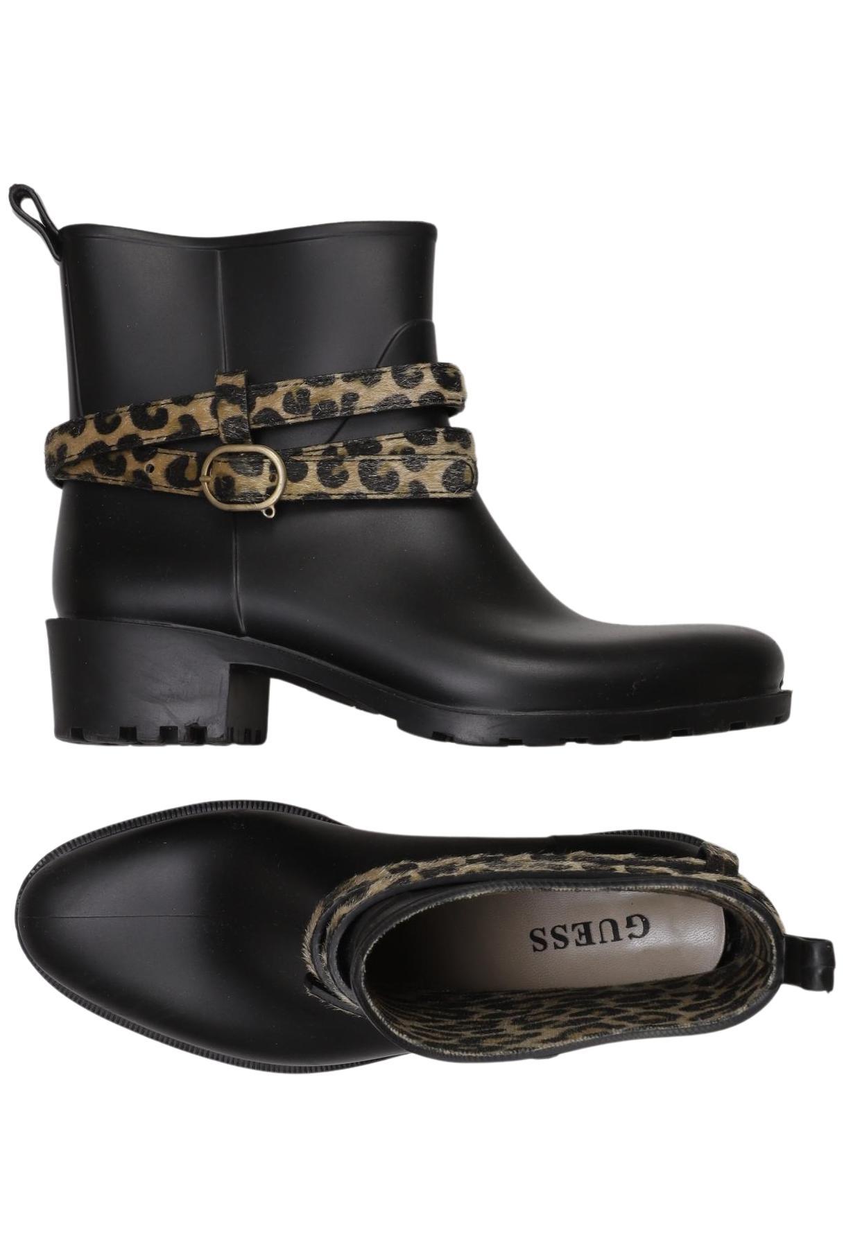 

Guess Damen Stiefelette, schwarz, Gr. 36