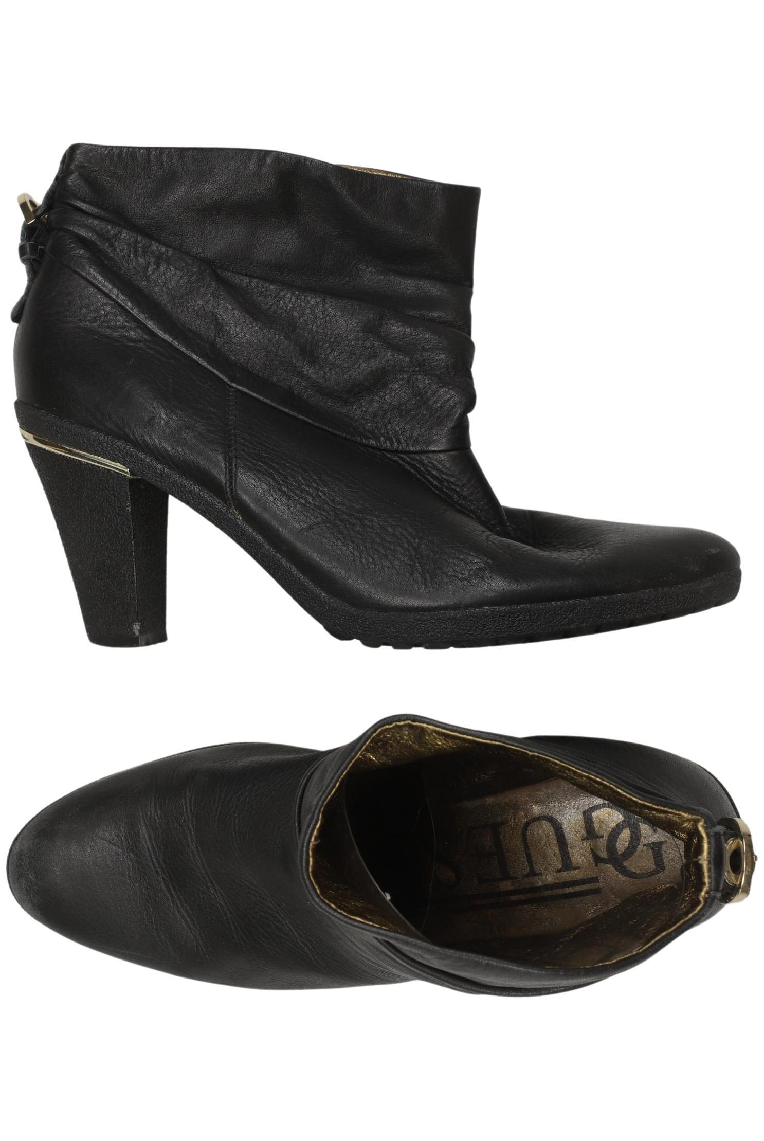 

Guess Damen Stiefelette, schwarz, Gr. 40