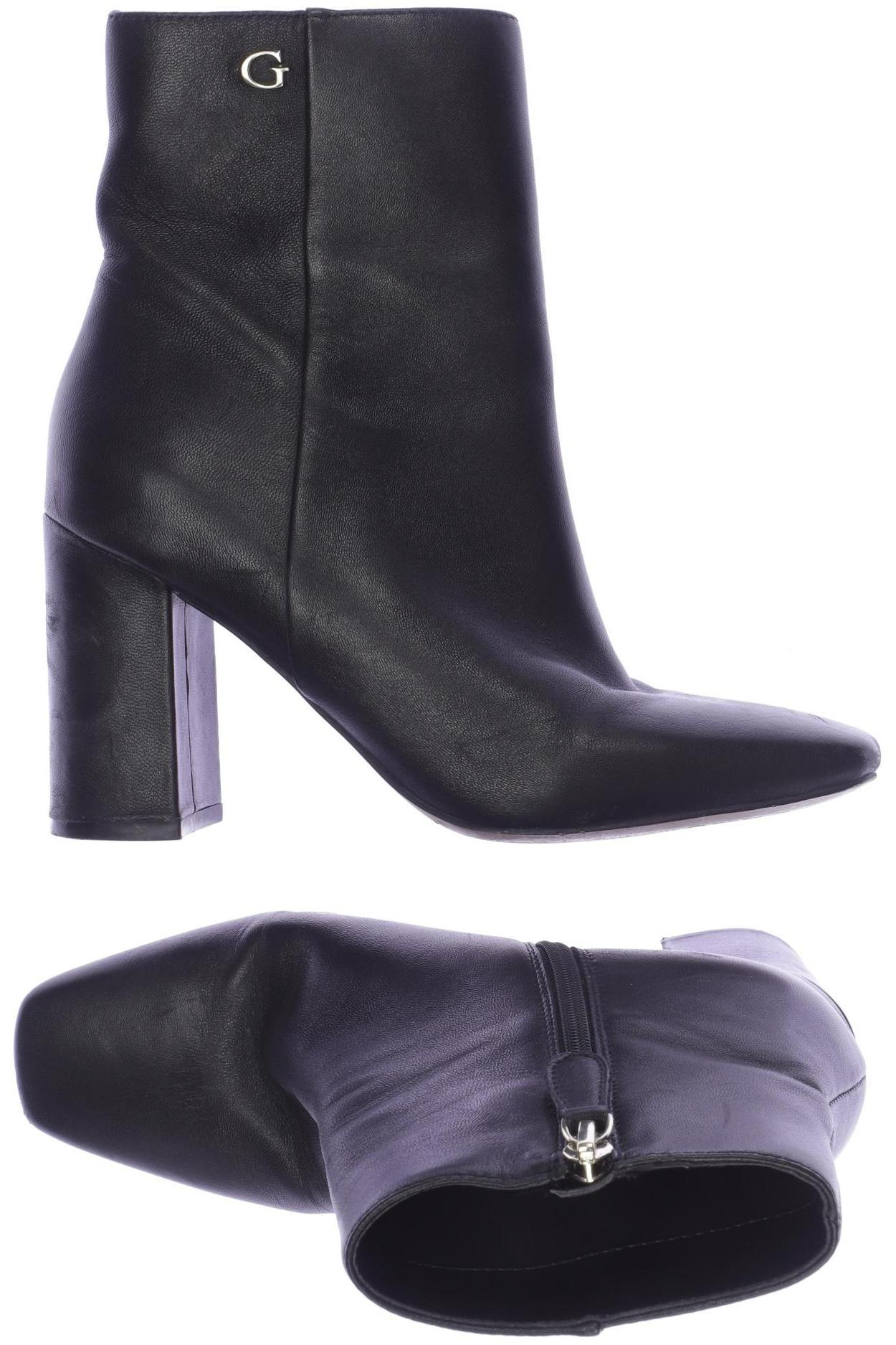 

Guess Damen Stiefelette, schwarz, Gr. 35