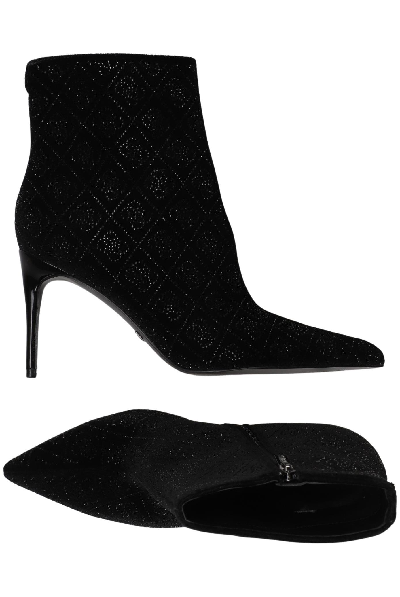 

Guess Damen Stiefelette, schwarz, Gr. 39