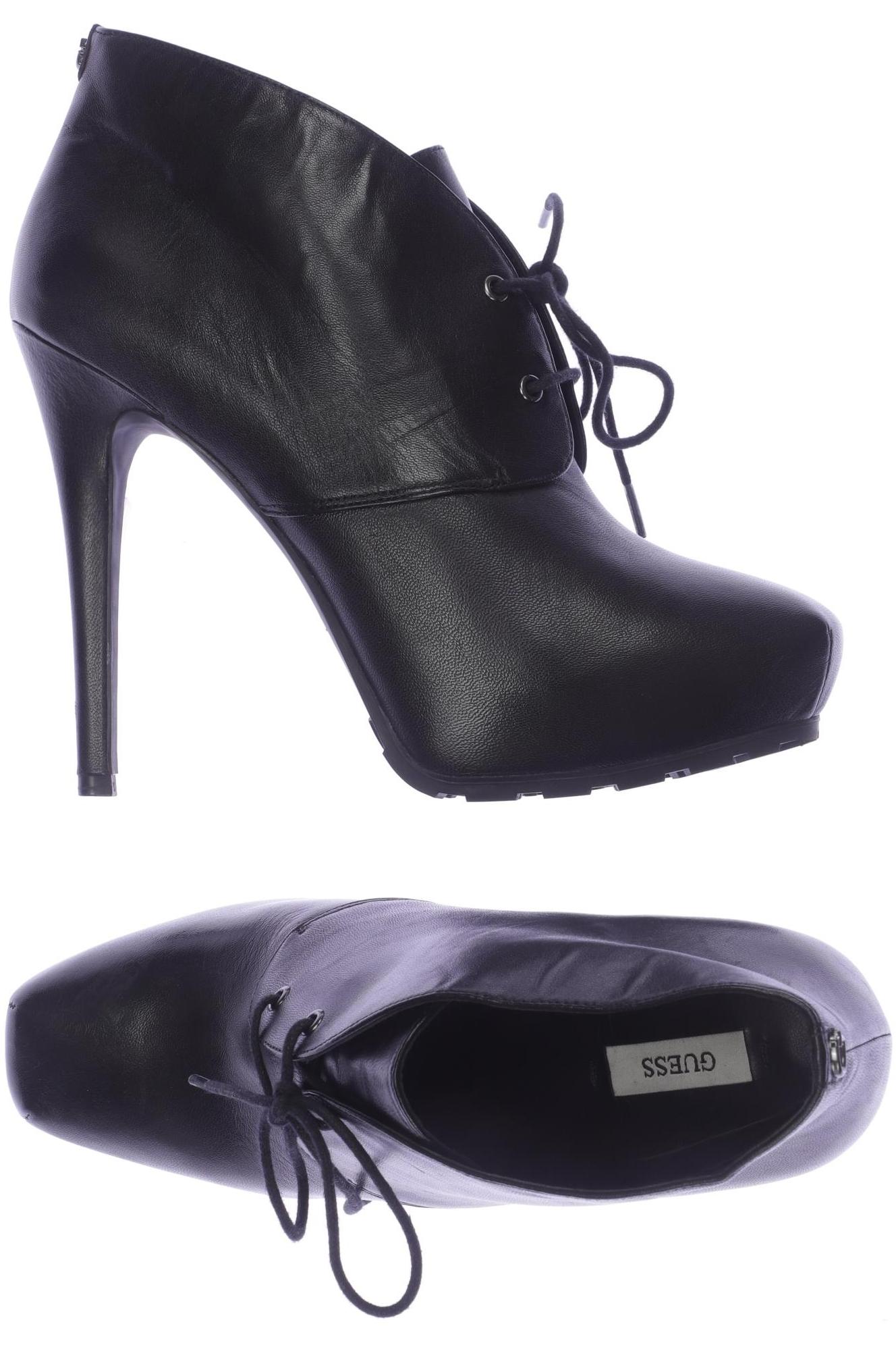 

Guess Damen Stiefelette, schwarz, Gr. 40