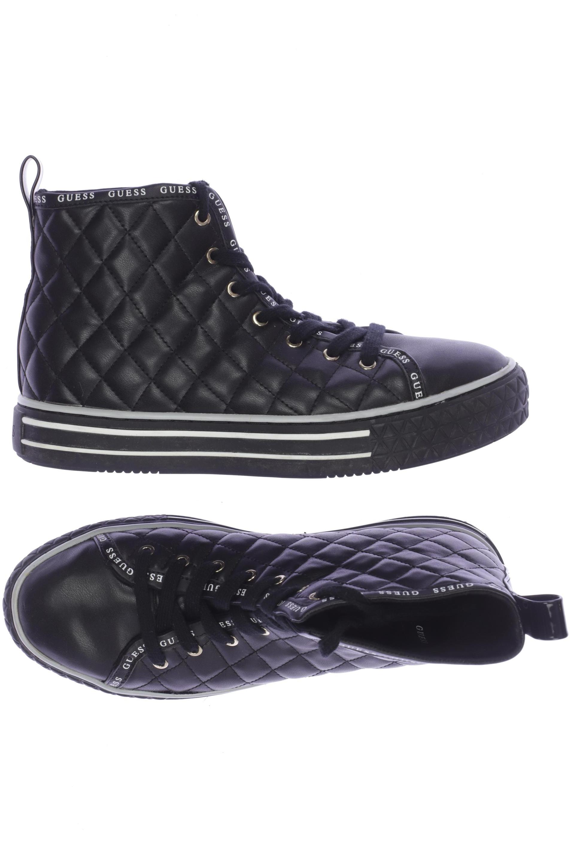 

Guess Damen Stiefelette, schwarz, Gr. 41