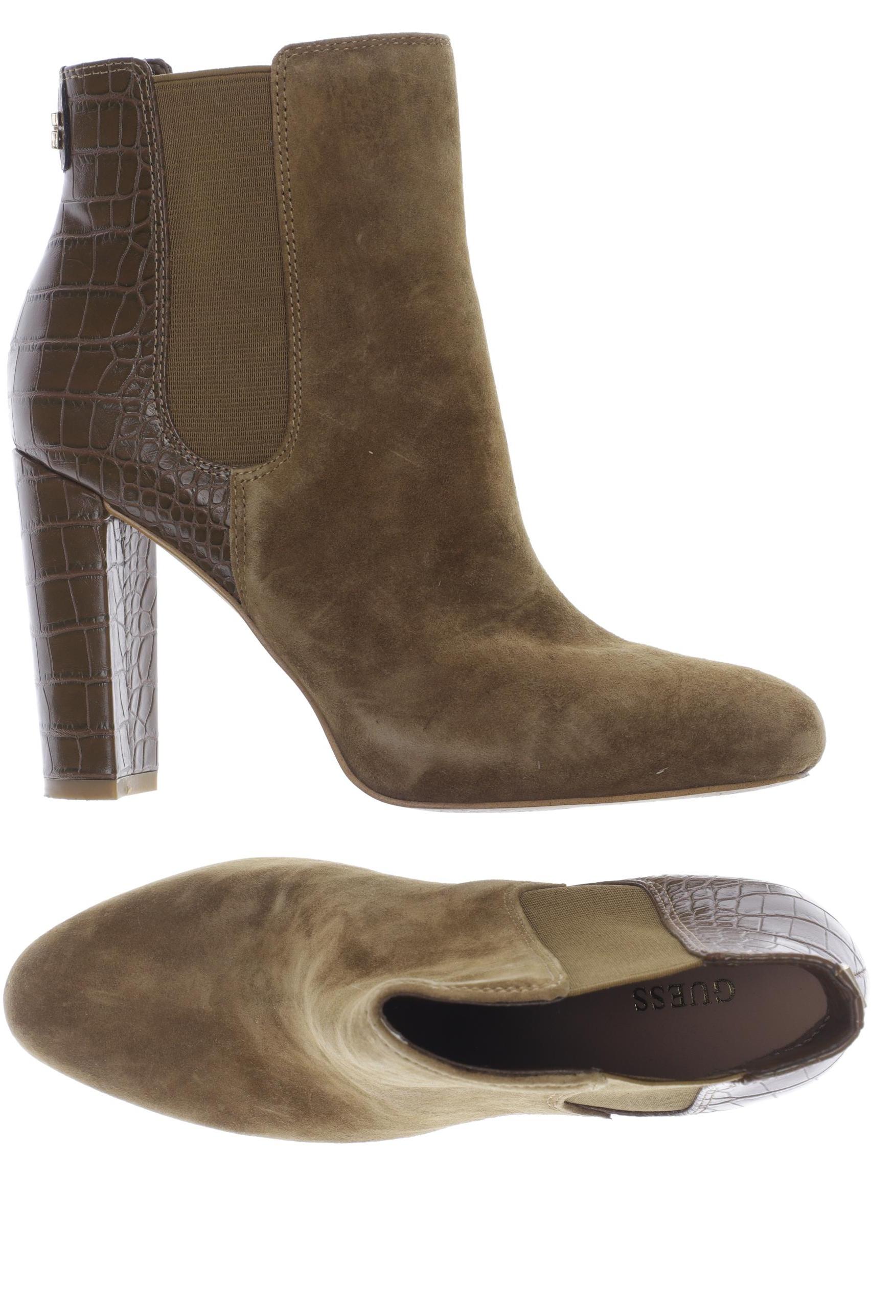 

Guess Damen Stiefelette, braun, Gr. 38