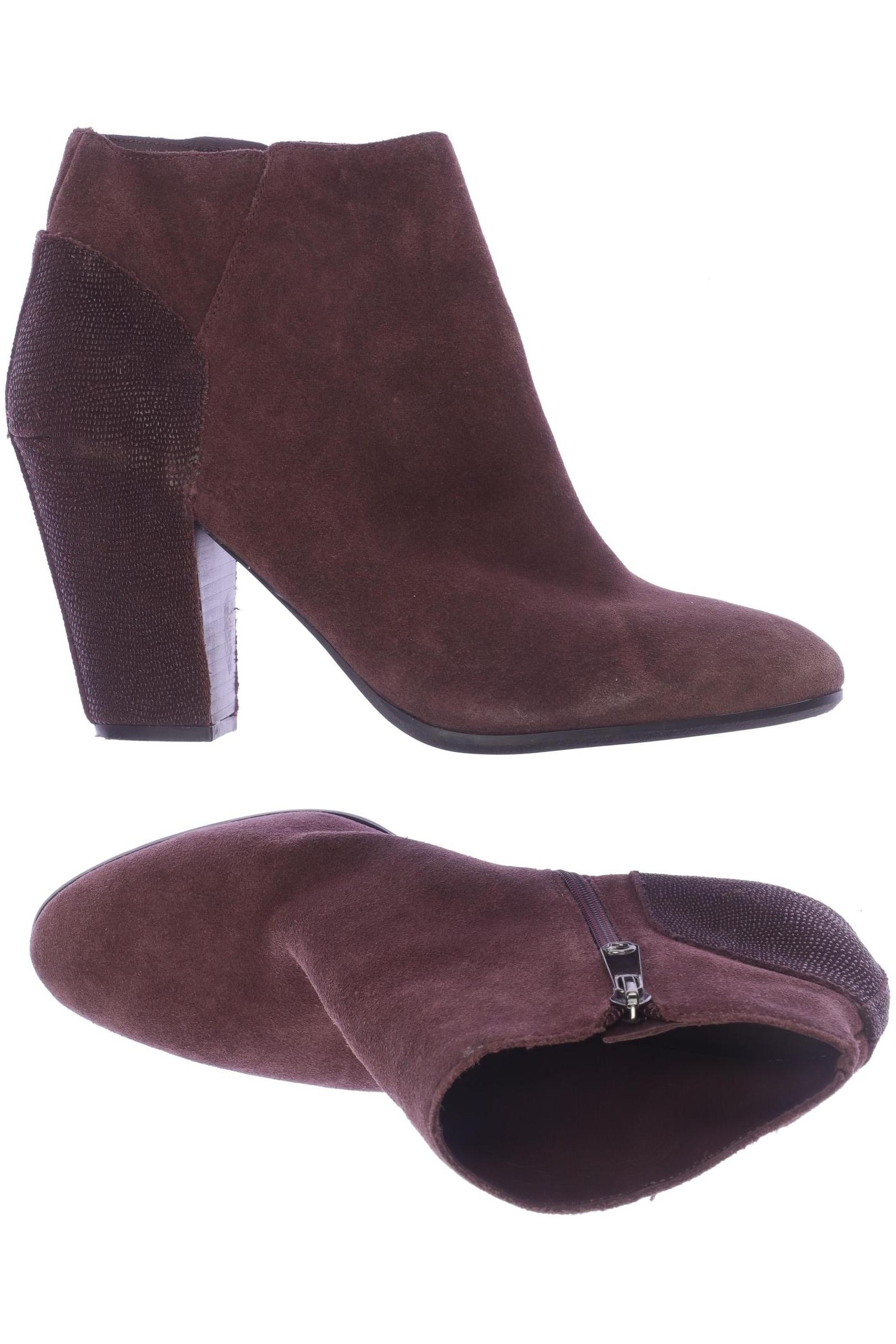 

Guess Damen Stiefelette, bordeaux, Gr. 41