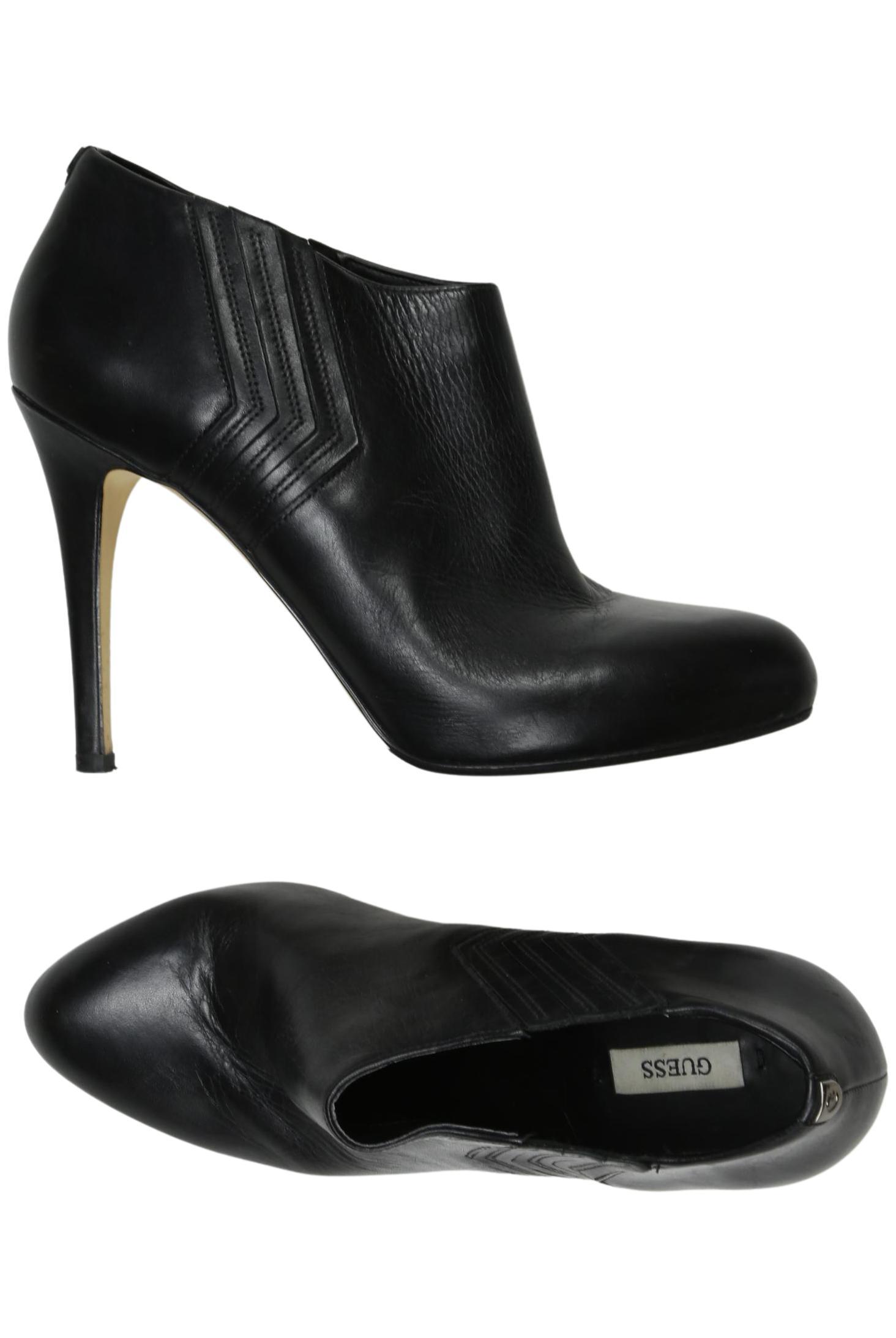 

Guess Damen Stiefelette, schwarz, Gr. 41