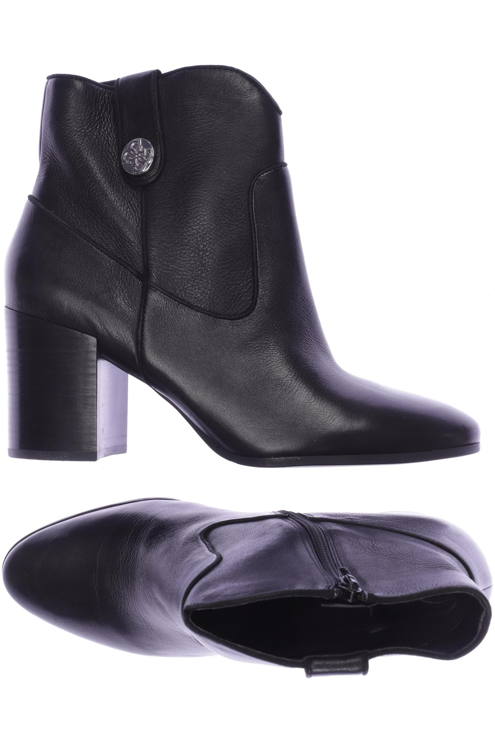 

Guess Damen Stiefelette, schwarz, Gr. 41