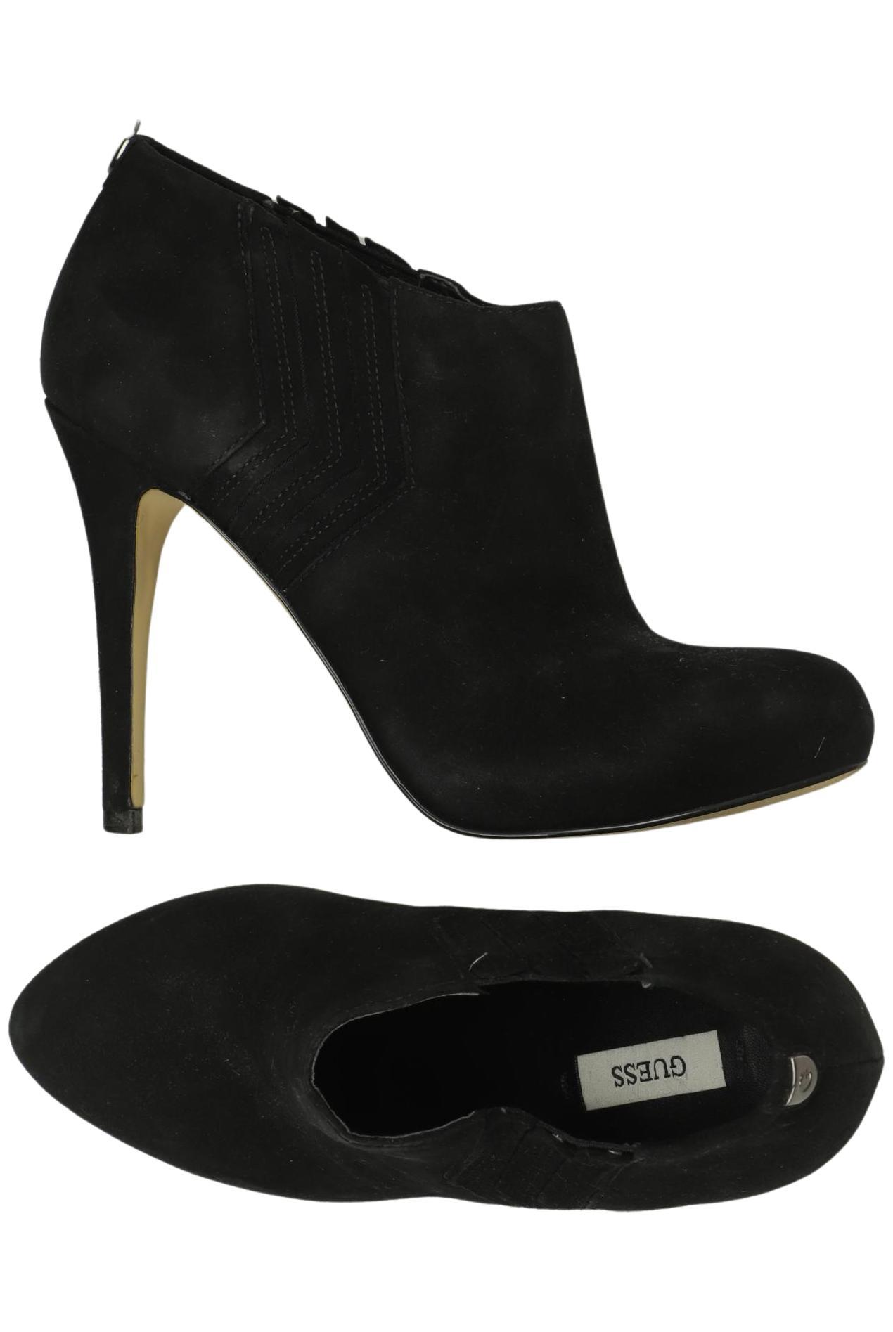 

Guess Damen Stiefelette, schwarz, Gr. 36