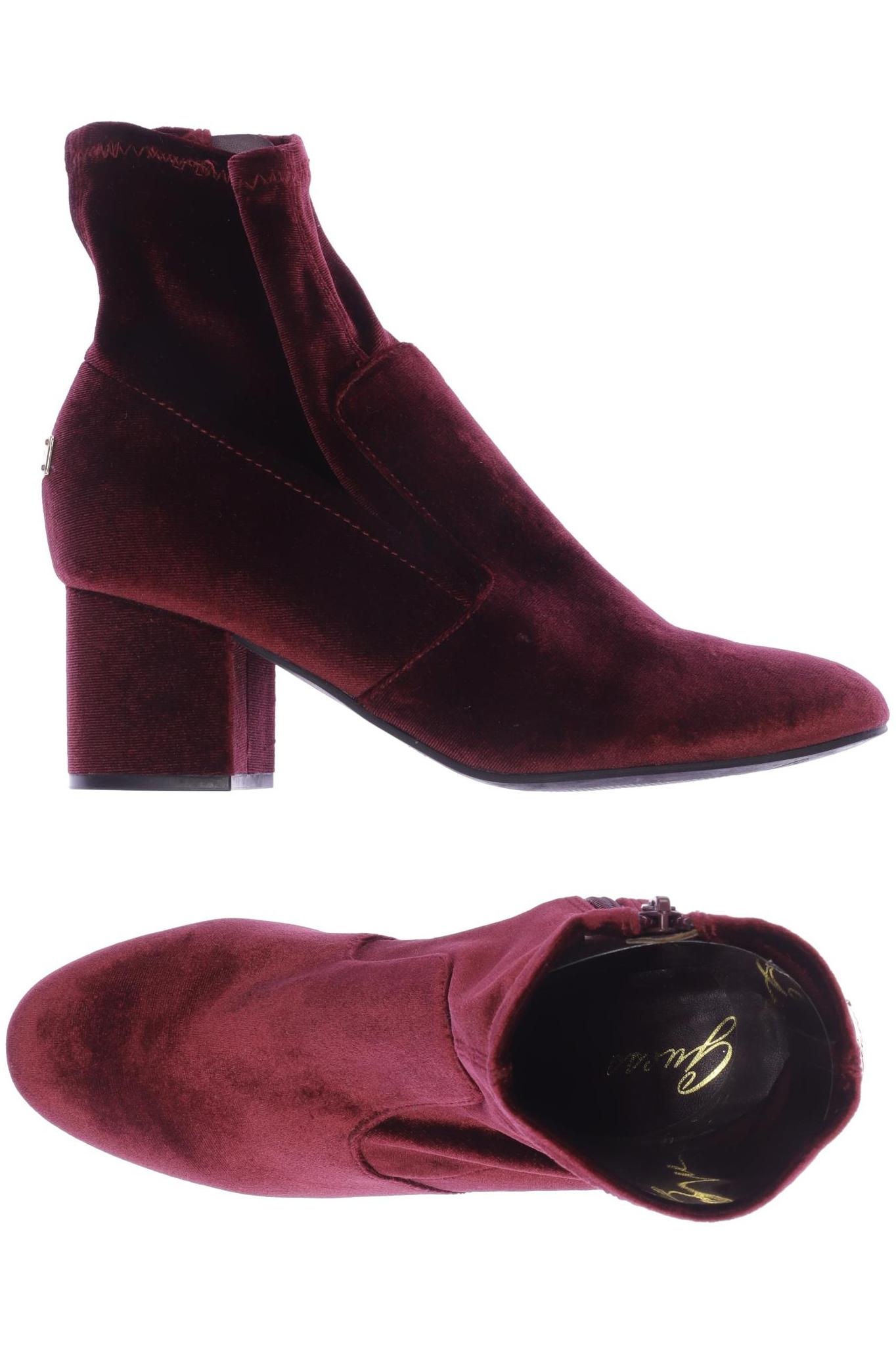 

Guess Damen Stiefelette, bordeaux, Gr. 39