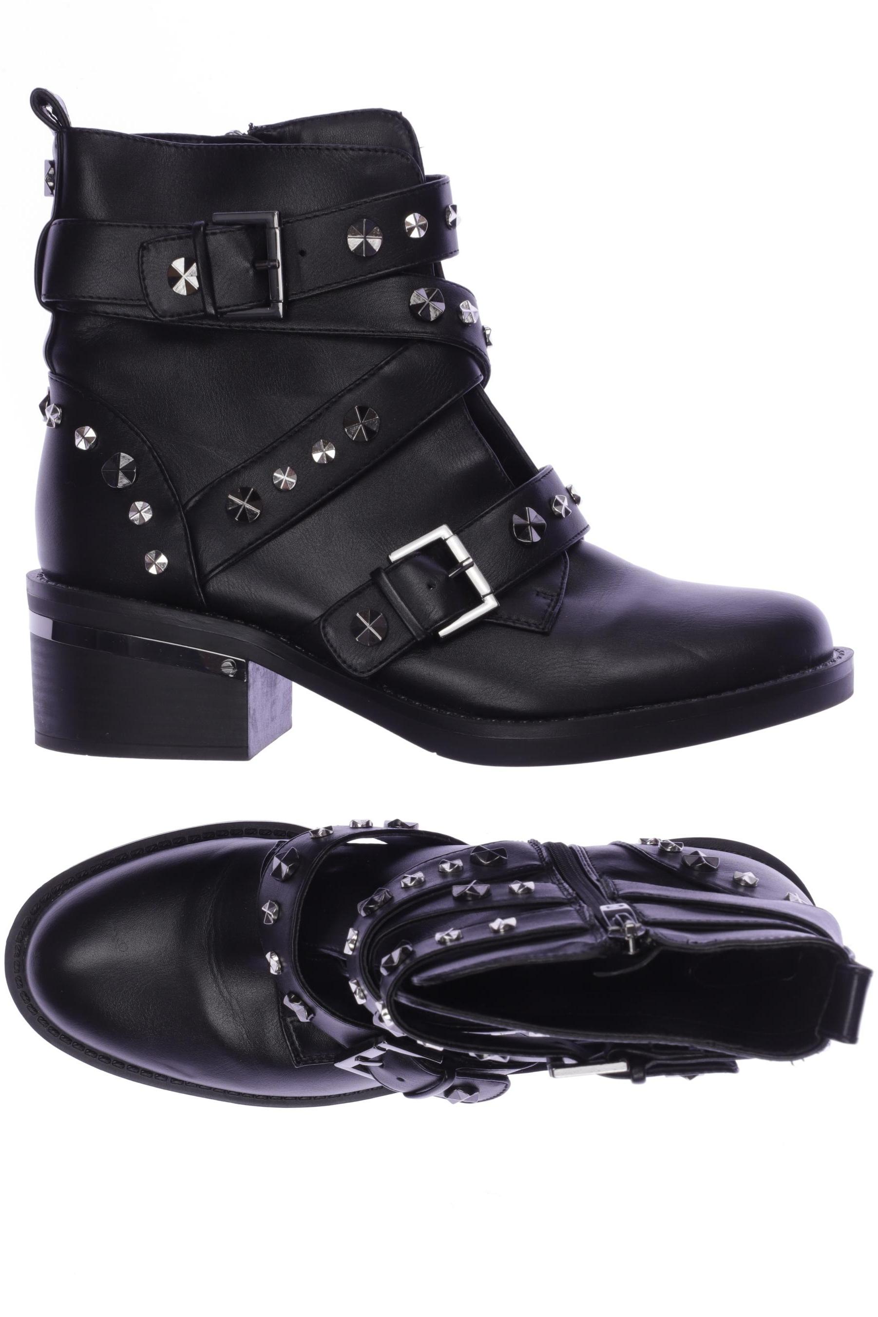 

Guess Damen Stiefelette, schwarz, Gr. 41