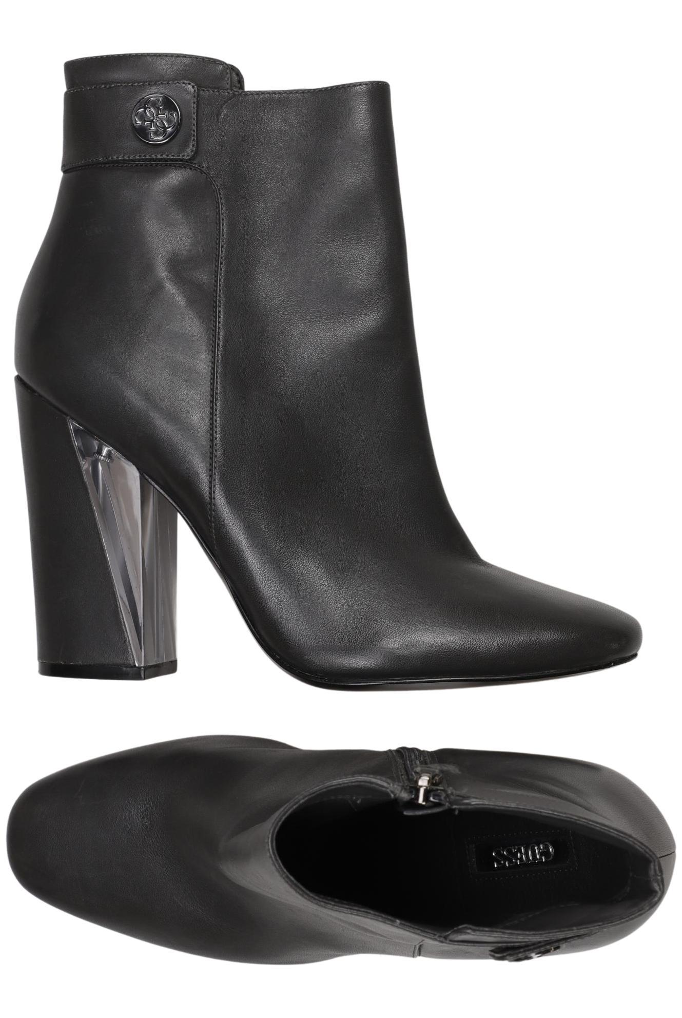 

Guess Damen Stiefelette, schwarz, Gr. 40