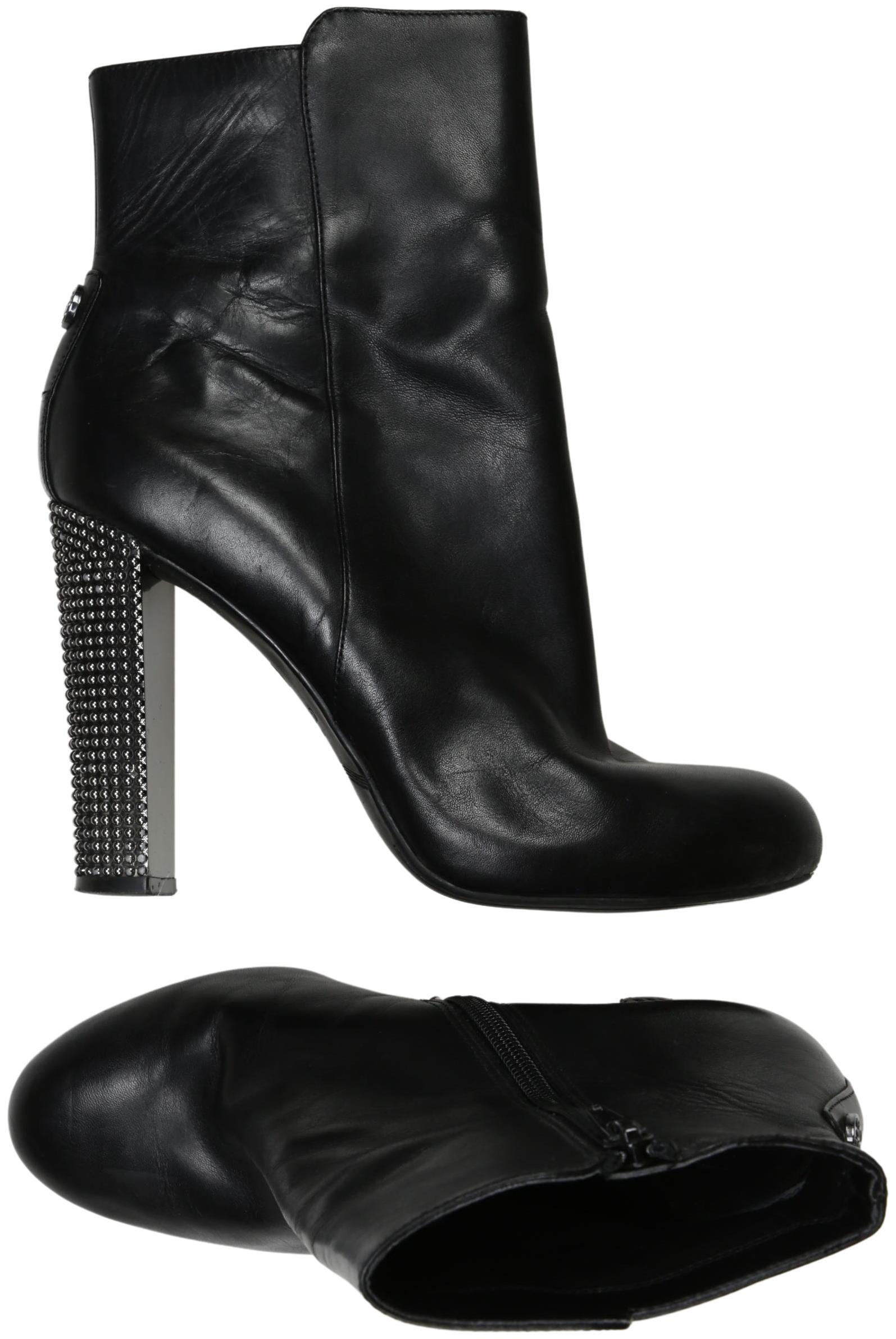 

Guess Damen Stiefelette, schwarz, Gr. 37