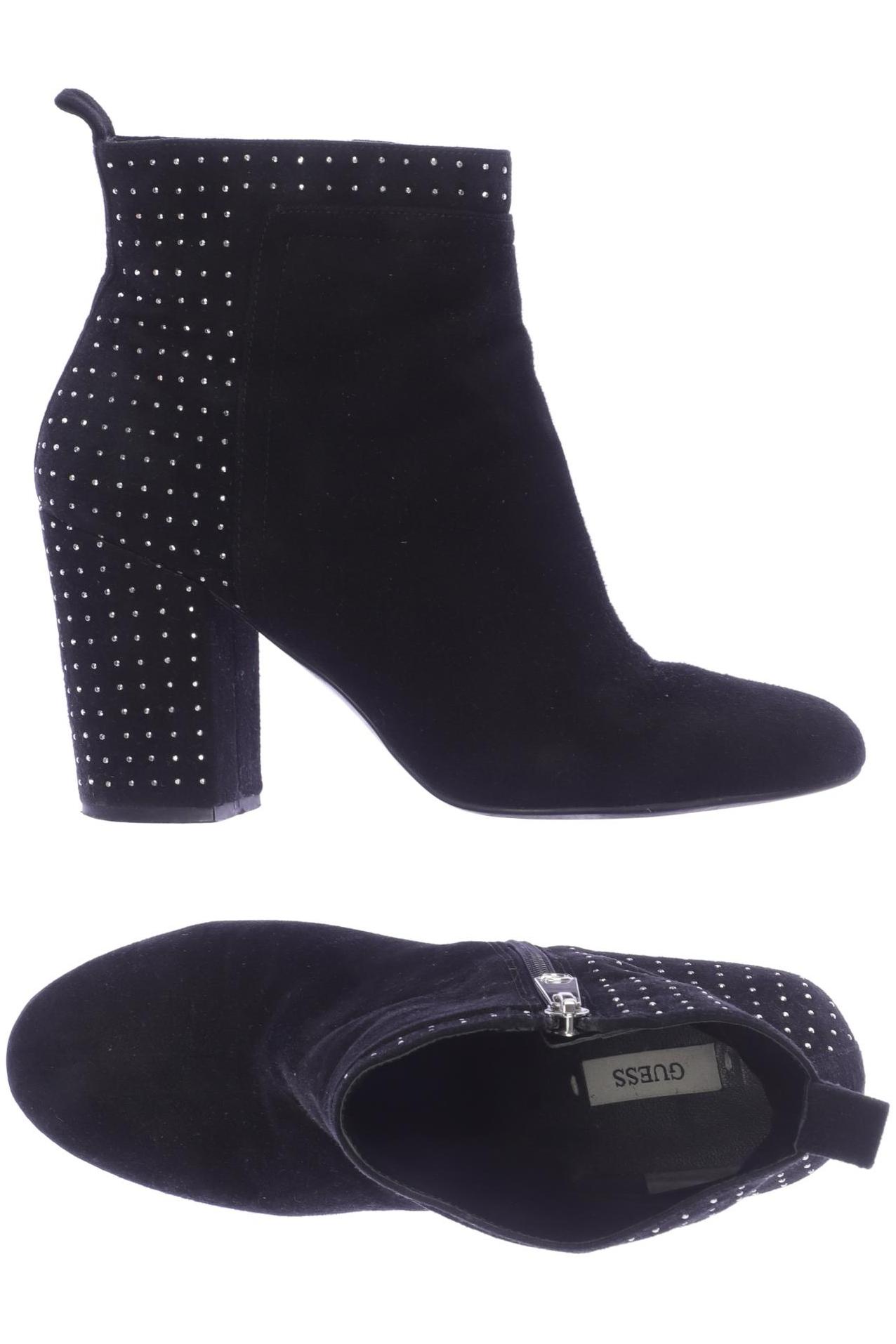 

Guess Damen Stiefelette, schwarz, Gr. 40