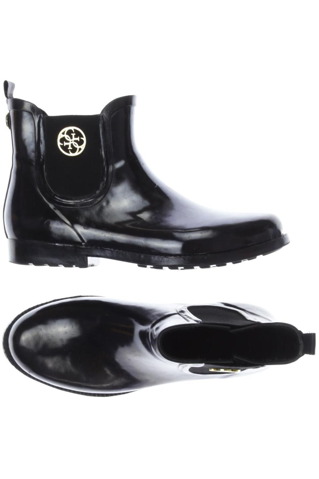 

Guess Damen Stiefelette, schwarz, Gr. 40