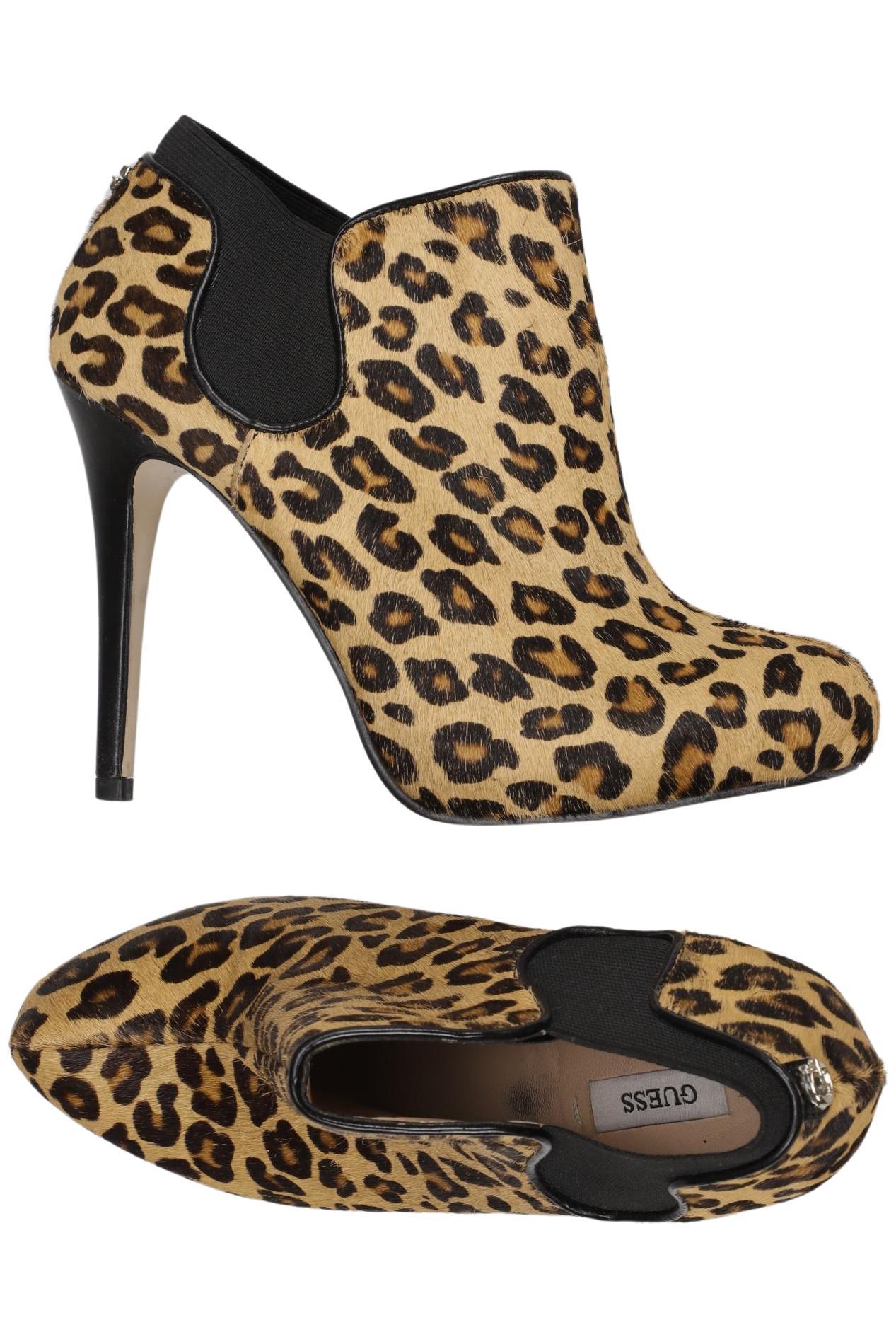 

Guess Damen Stiefelette, braun, Gr. 36