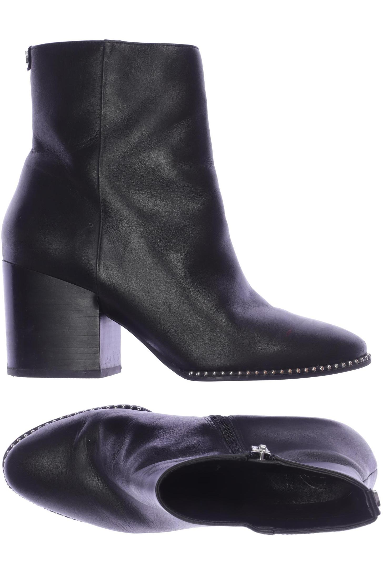 

Guess Damen Stiefelette, schwarz, Gr. 39