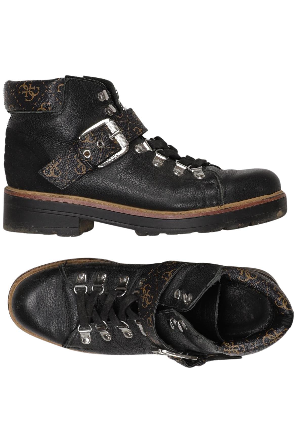 

Guess Damen Stiefelette, braun, Gr. 38