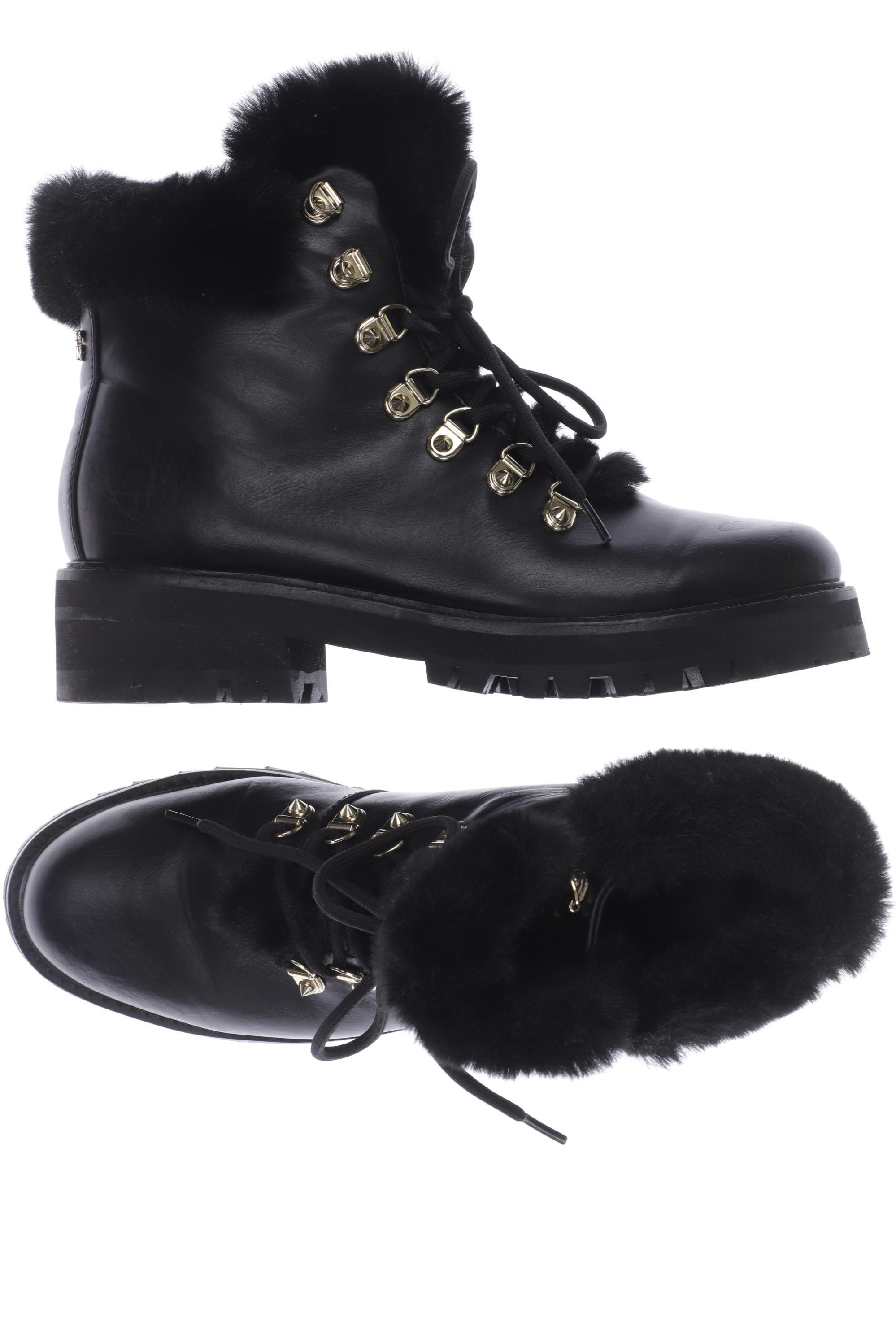 

Guess Damen Stiefelette, schwarz, Gr. 39