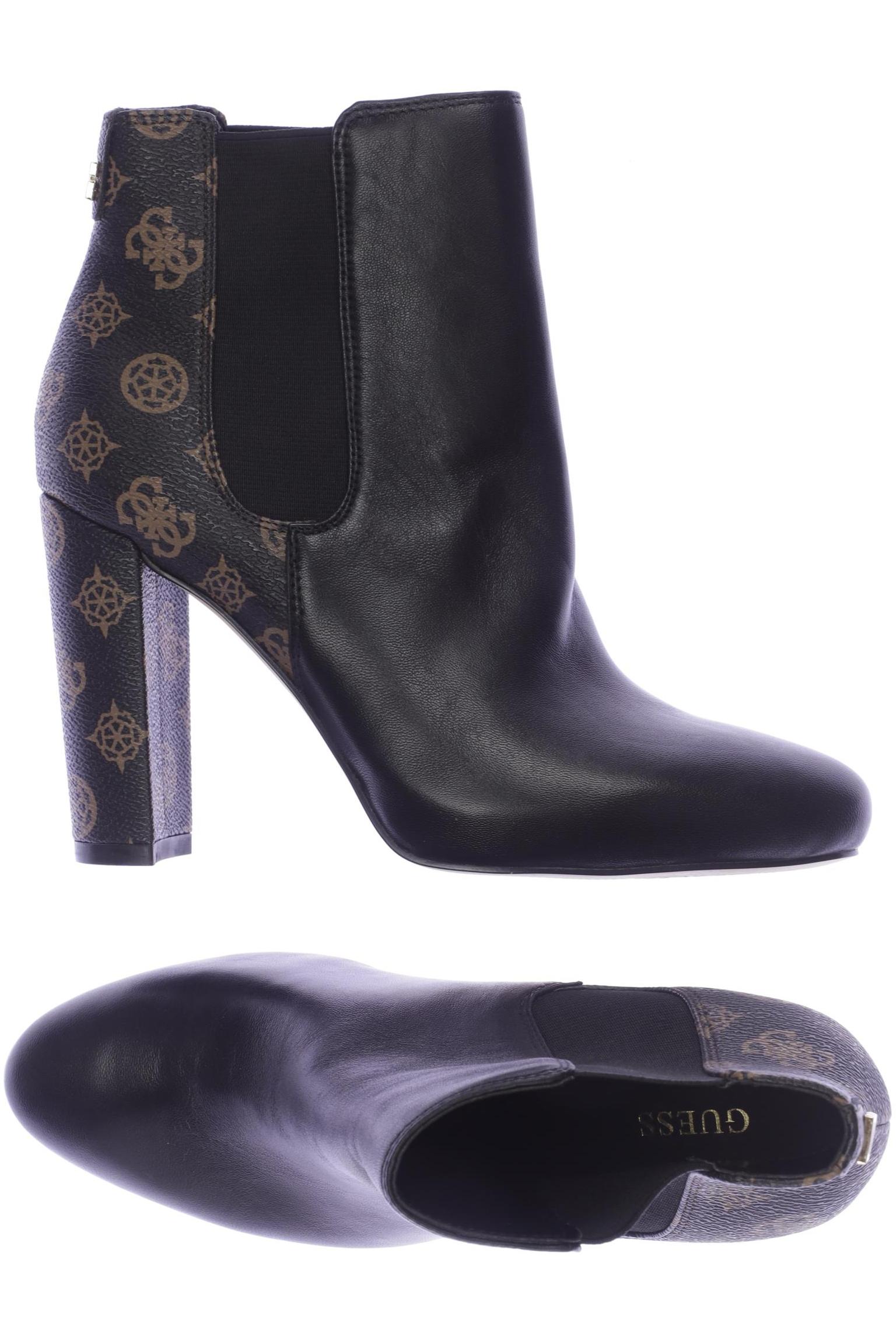 

Guess Damen Stiefelette, schwarz, Gr. 37