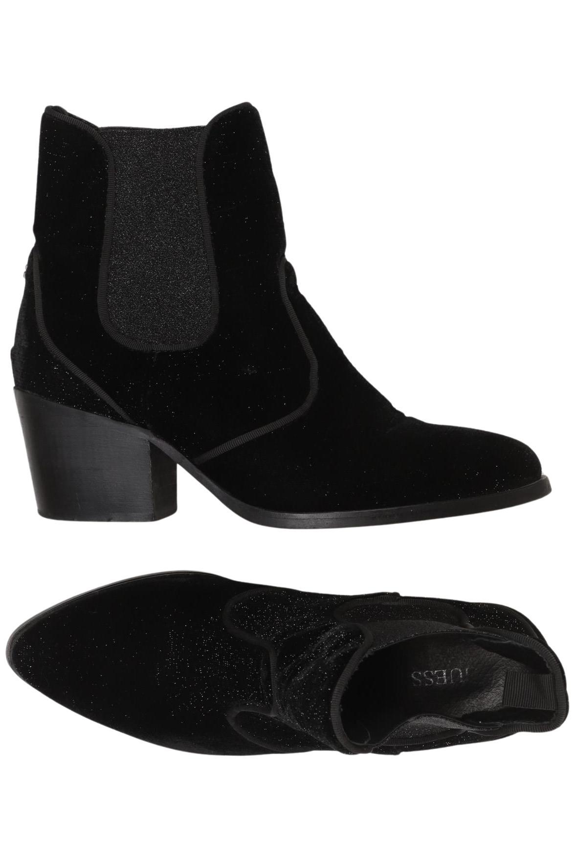 

Guess Damen Stiefelette, schwarz, Gr. 38