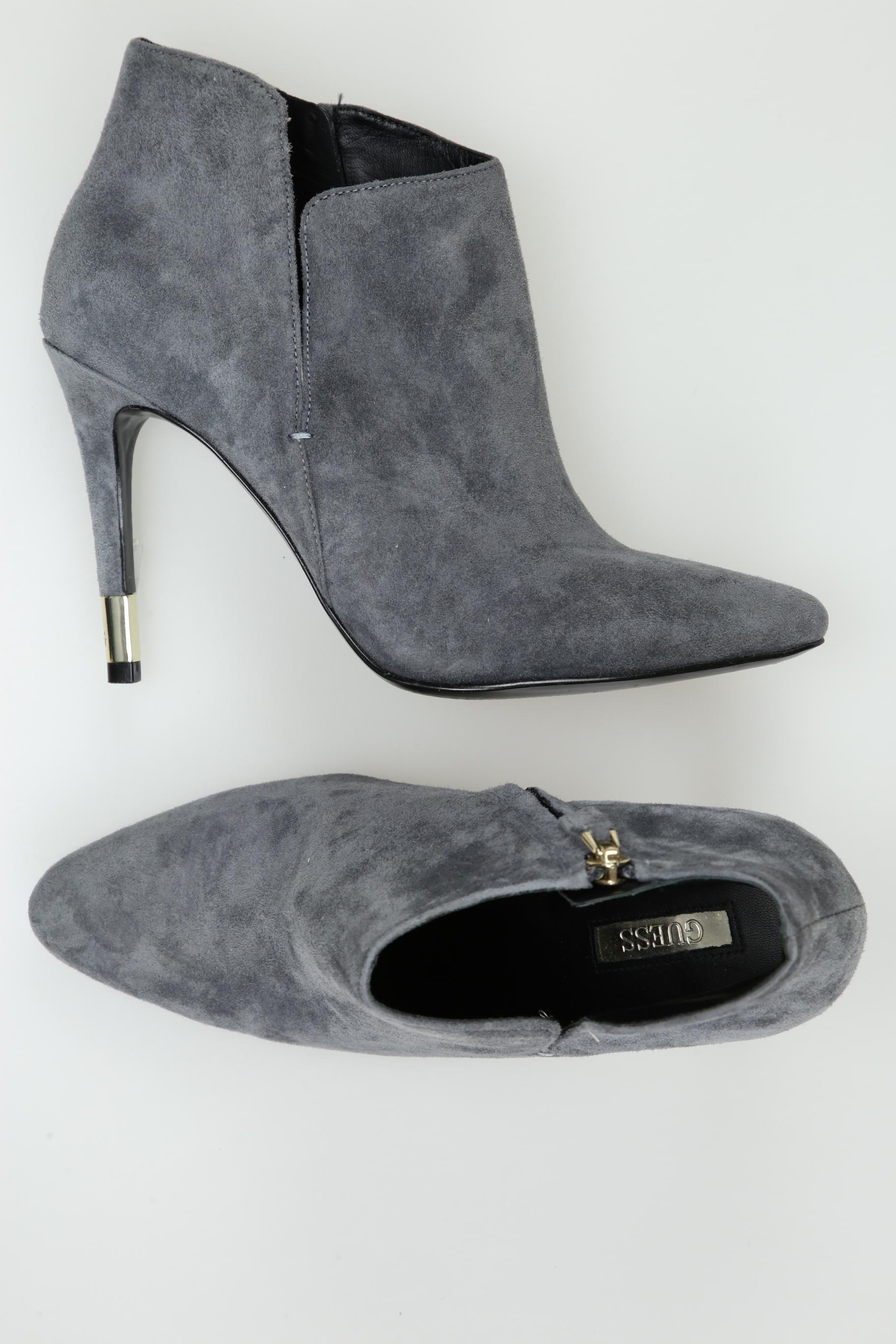

Guess Damen Stiefelette, grau, Gr. 38