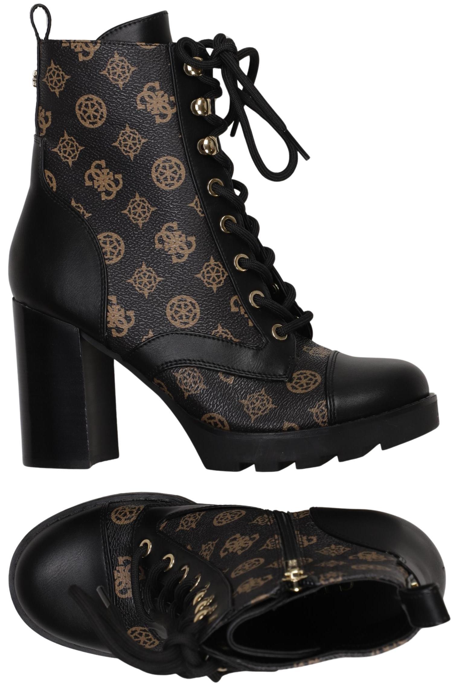 

Guess Damen Stiefelette, schwarz, Gr. 37