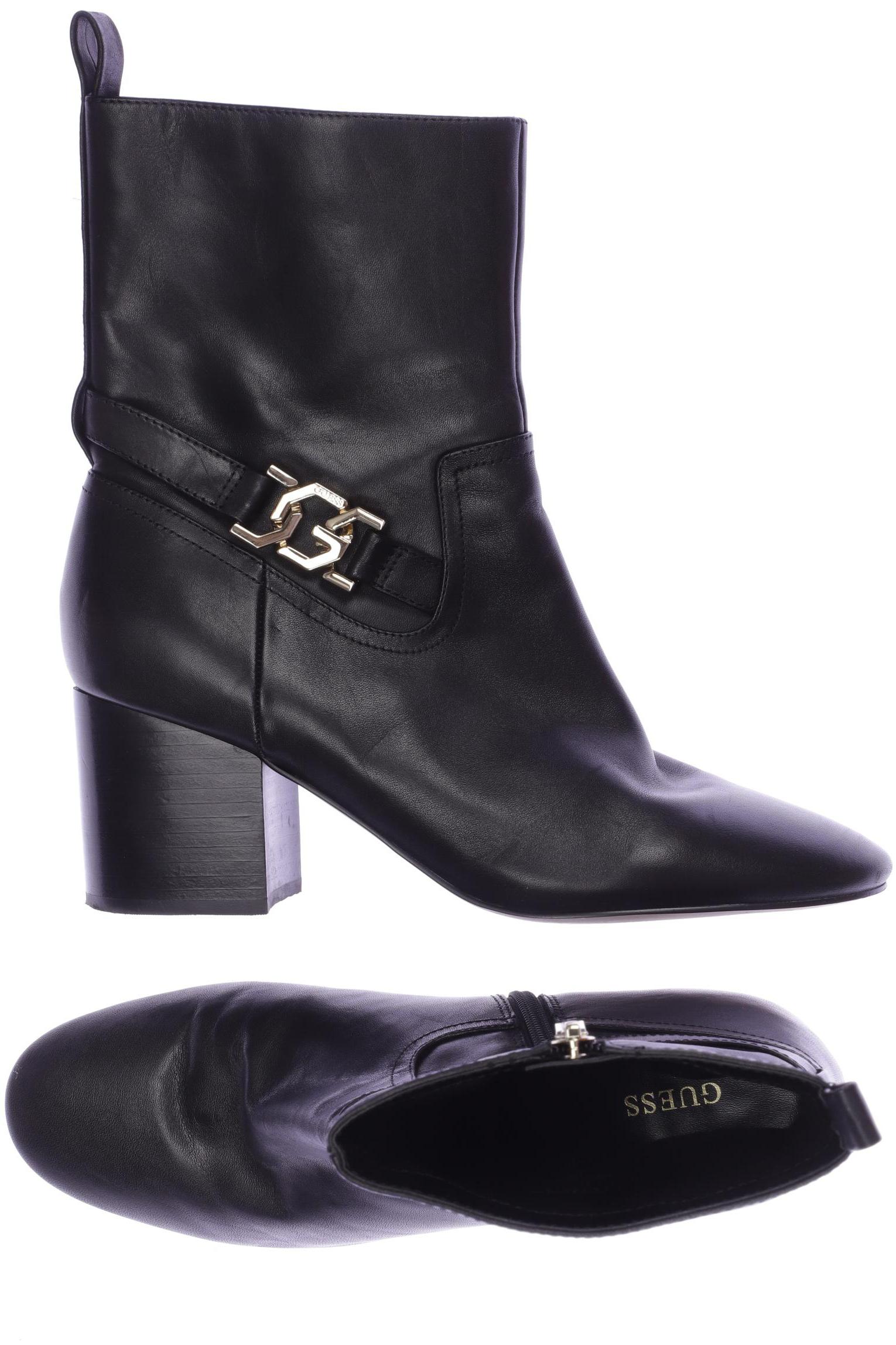 

Guess Damen Stiefelette, schwarz, Gr. 40